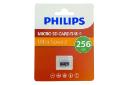 پکیج کارت حافظه فیلیپس Philips Ultra Speed microSDXC Class 10 UHS-I U3 256GB