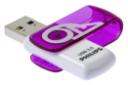 نمای کناری فلش مموری فیلیپس Philips Vivid 64GB USB 3.0