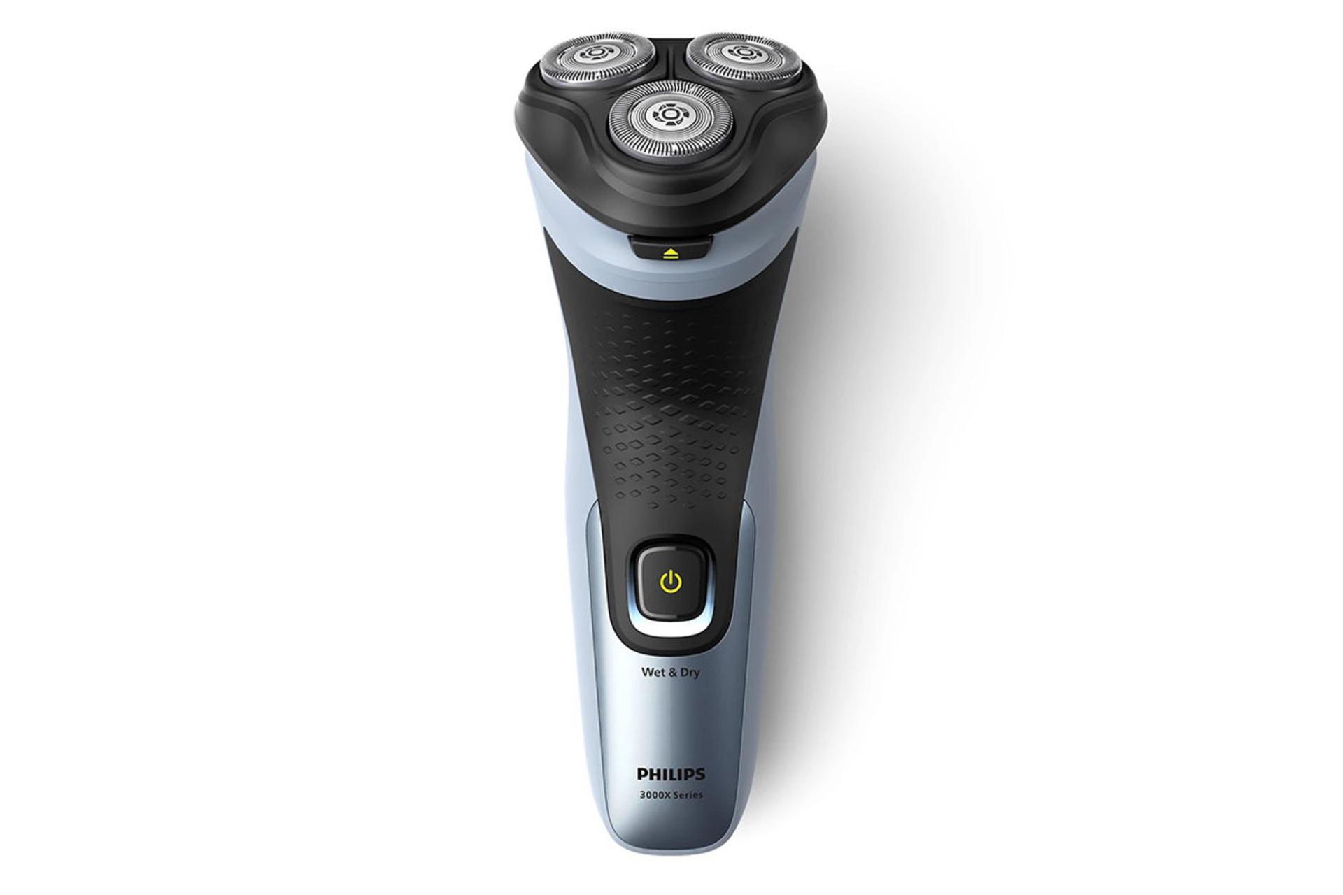 ماشین اصلاح فیلیپس Philips X3063 نمای جلو