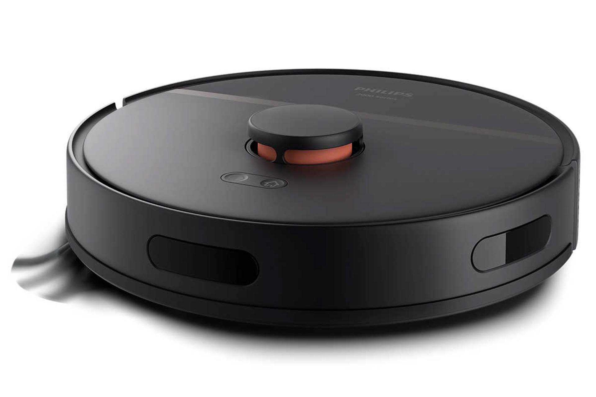 نمای سمت راست جارو رباتیک فیلیپس XU3000