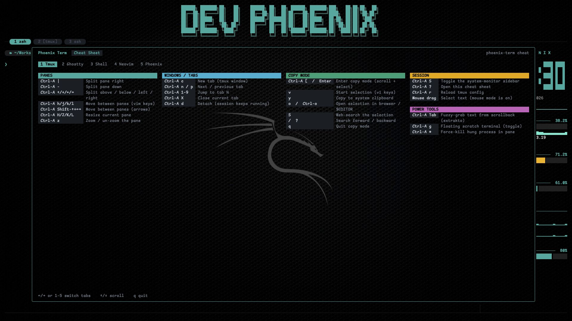 phoenix-term-cheat-sheet
