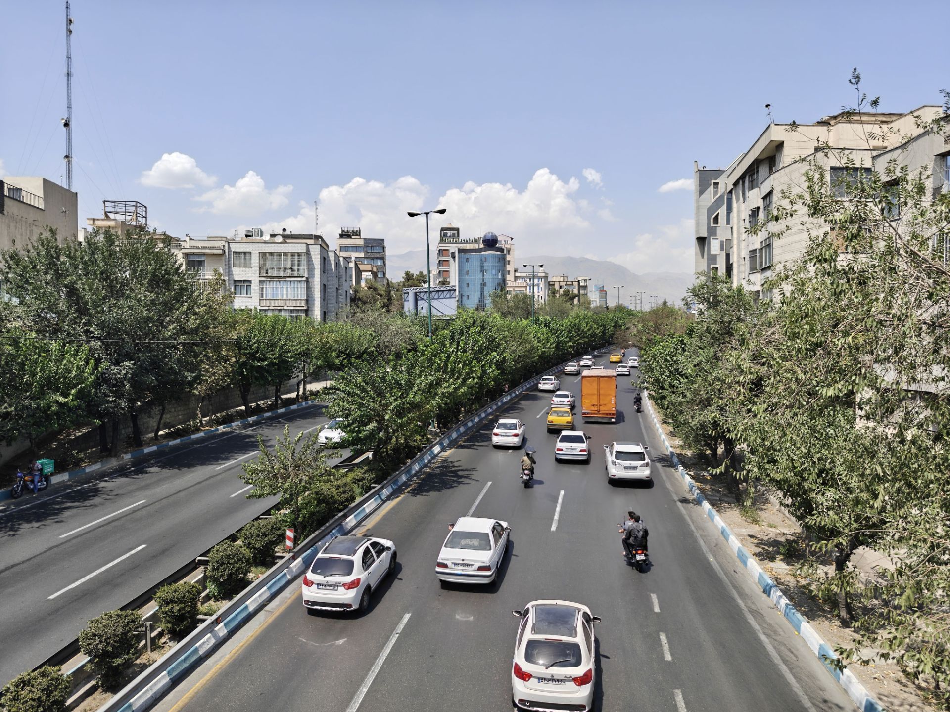 دوربین اصلی ناتینگ فون ۳