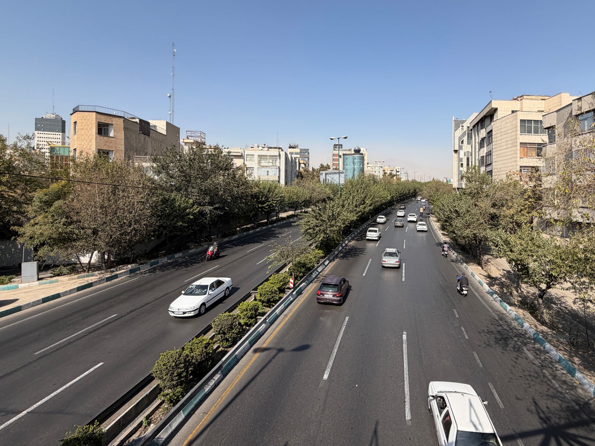 اتوبان خلوت