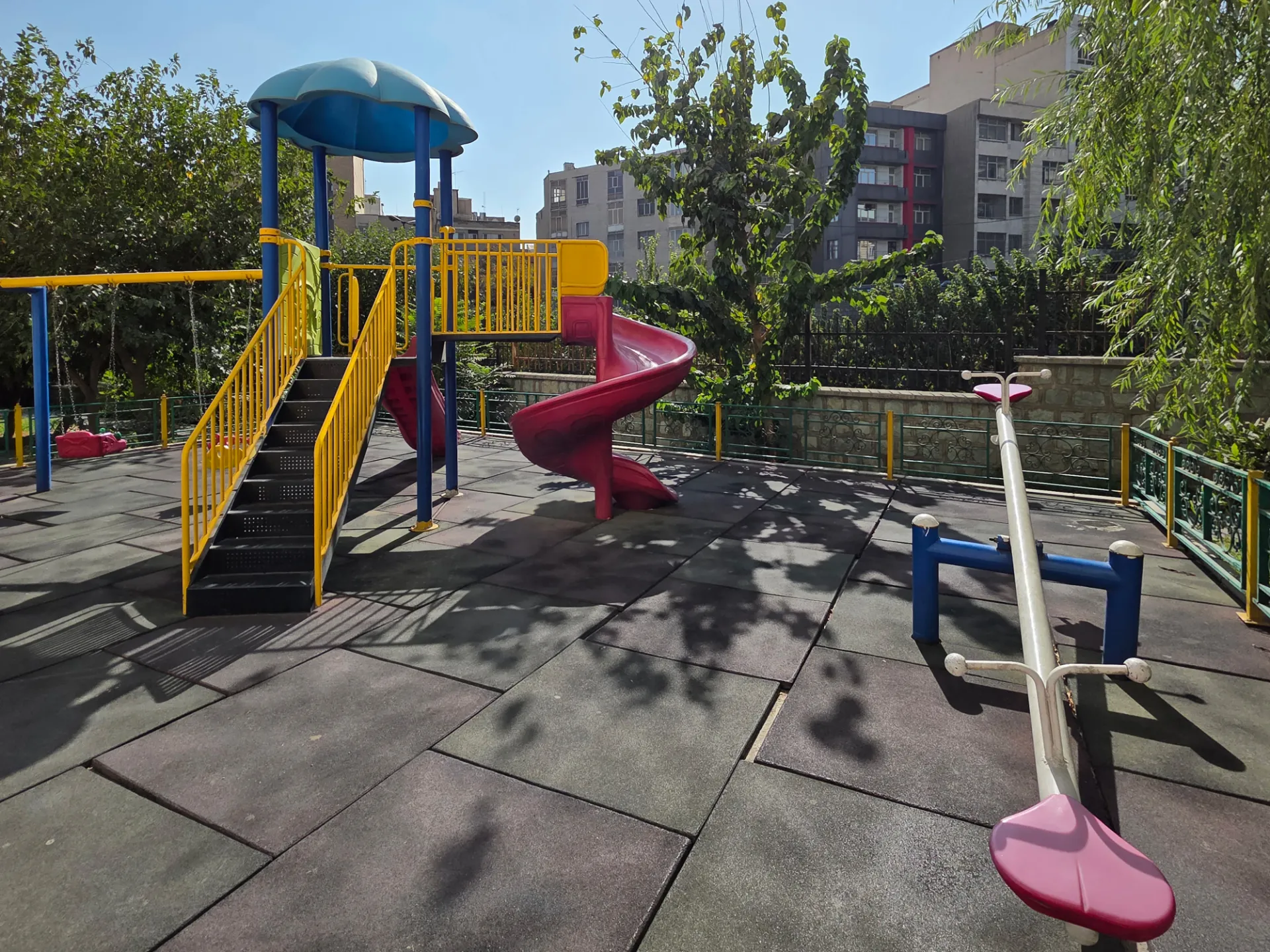 تاب و سرسره