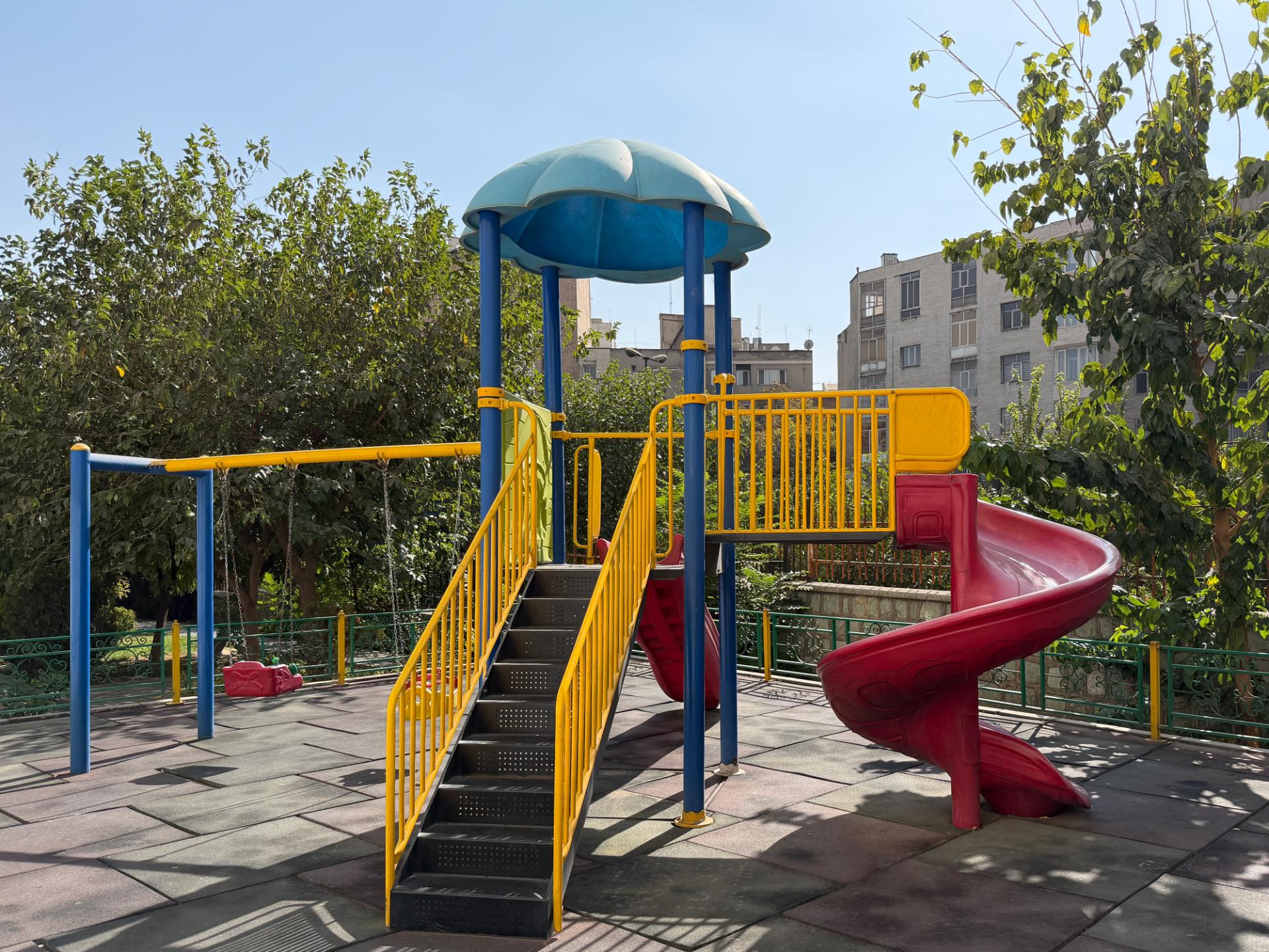 تاب و سرسره