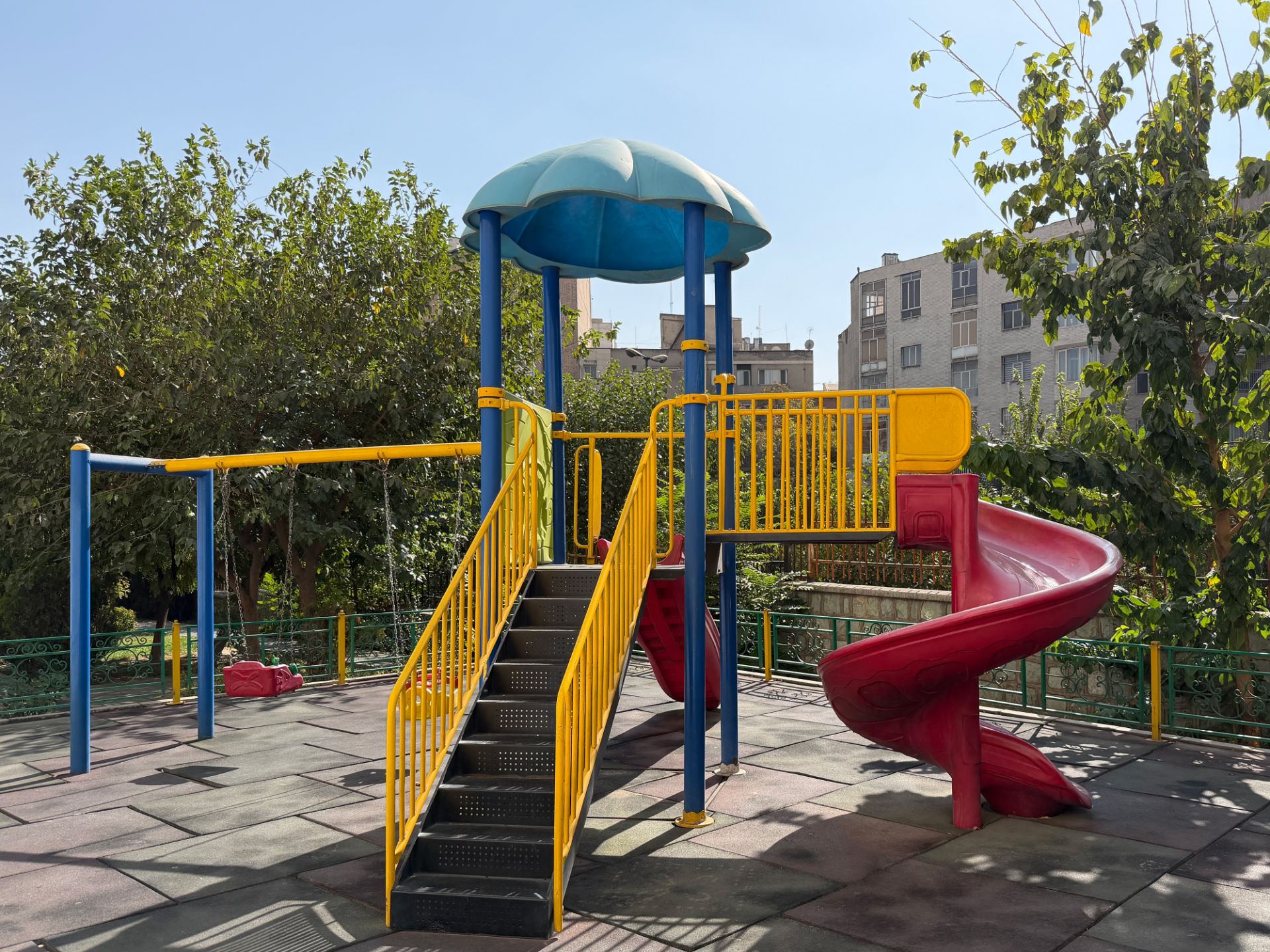 تاب و سرسره