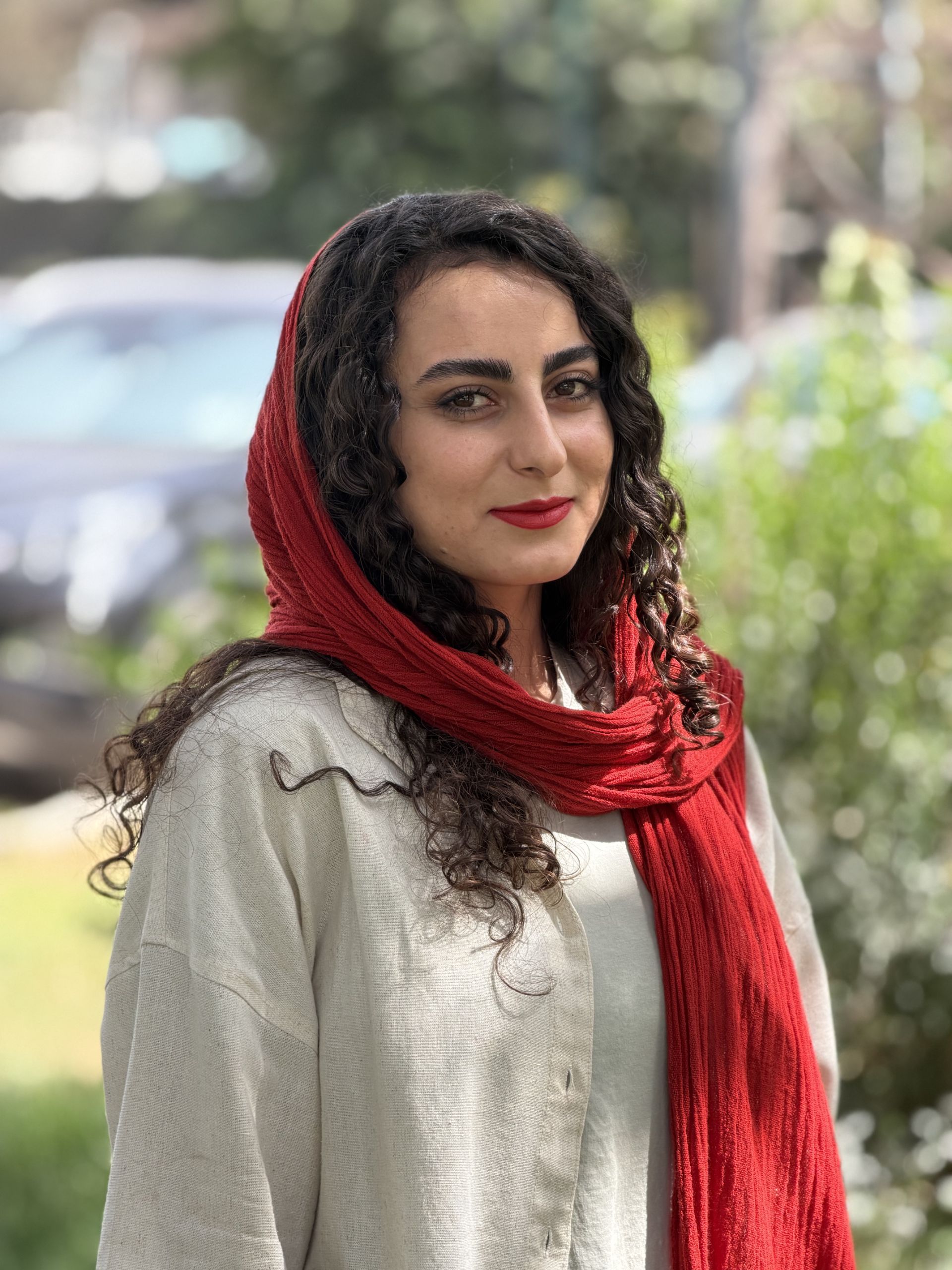 پرتره در روز گوشی A