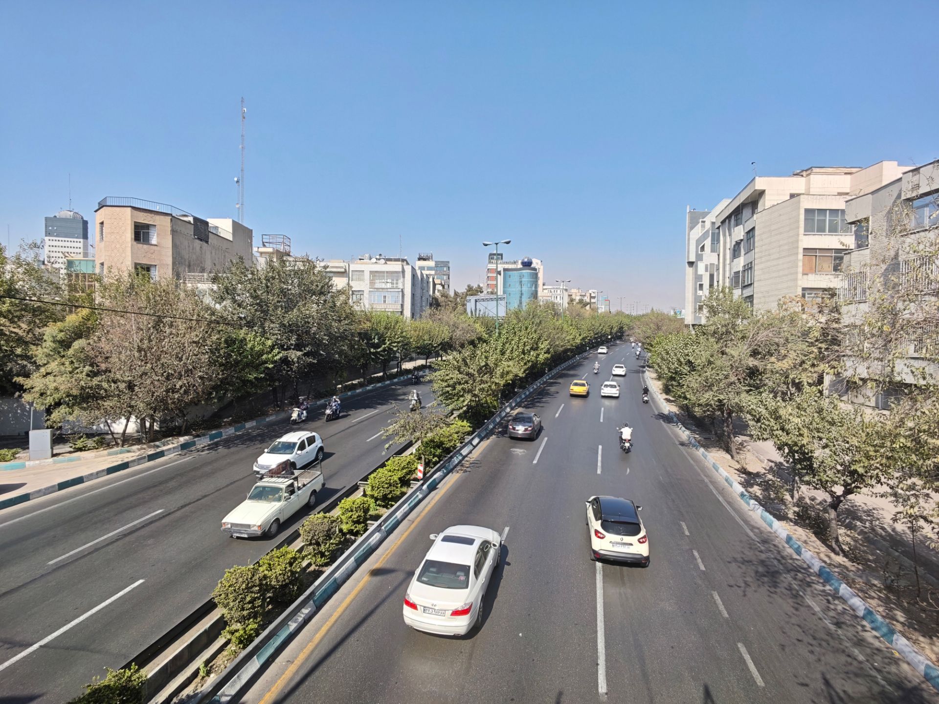 اتوبان خلوت