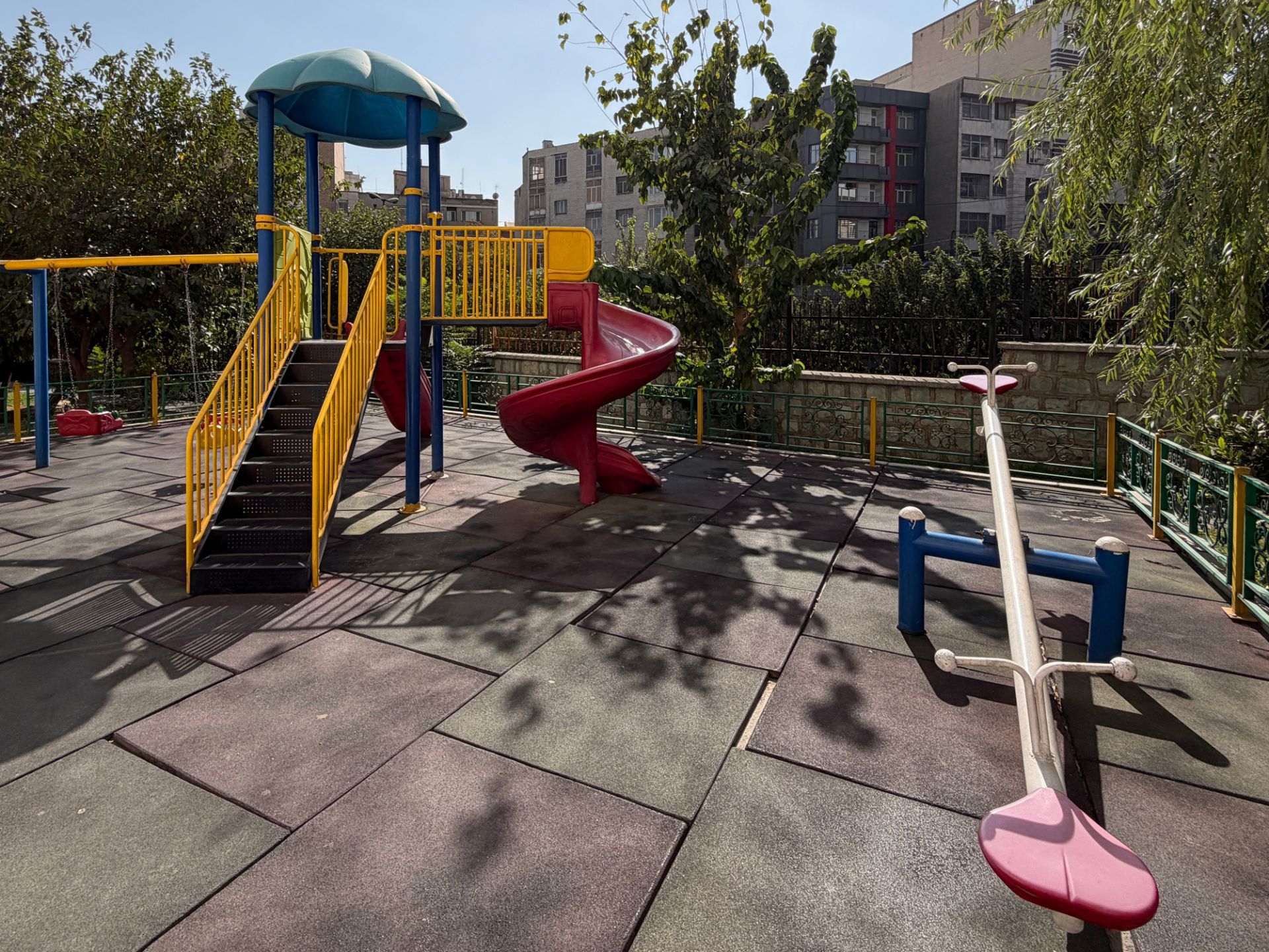 تاب و سرسره