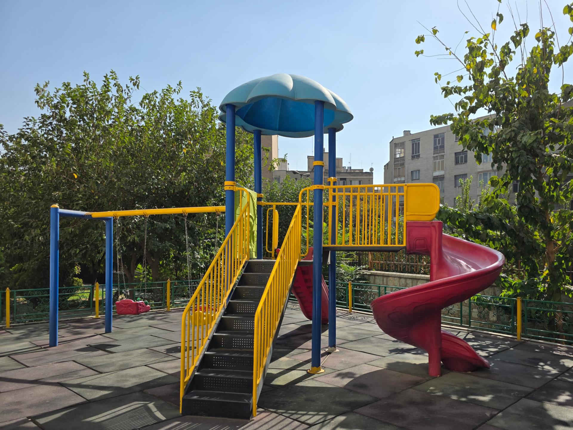 تاب و سرسره