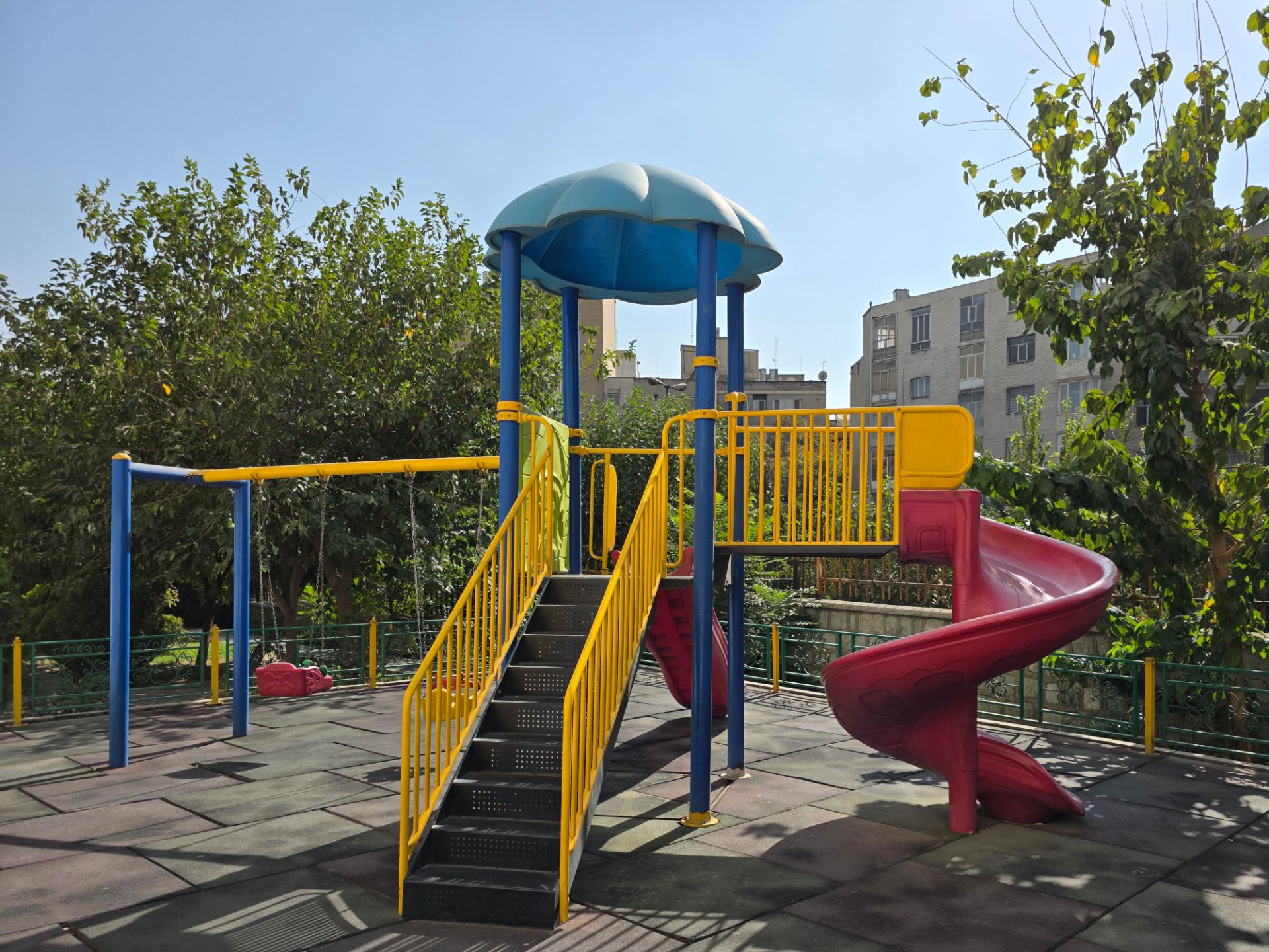 تاب و سرسره