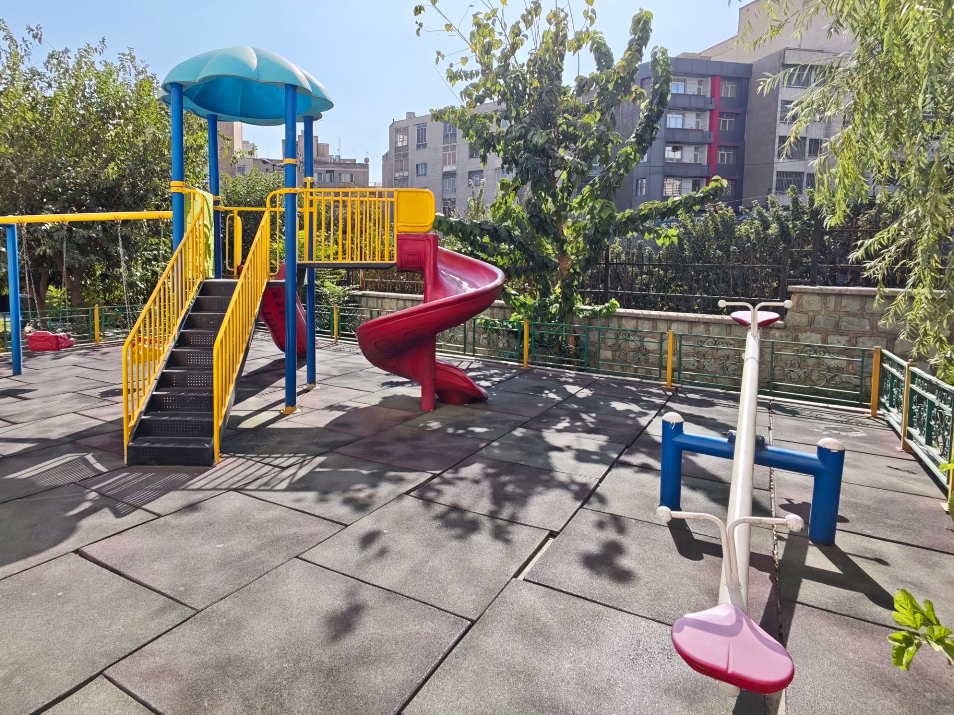 تاب و سرسره