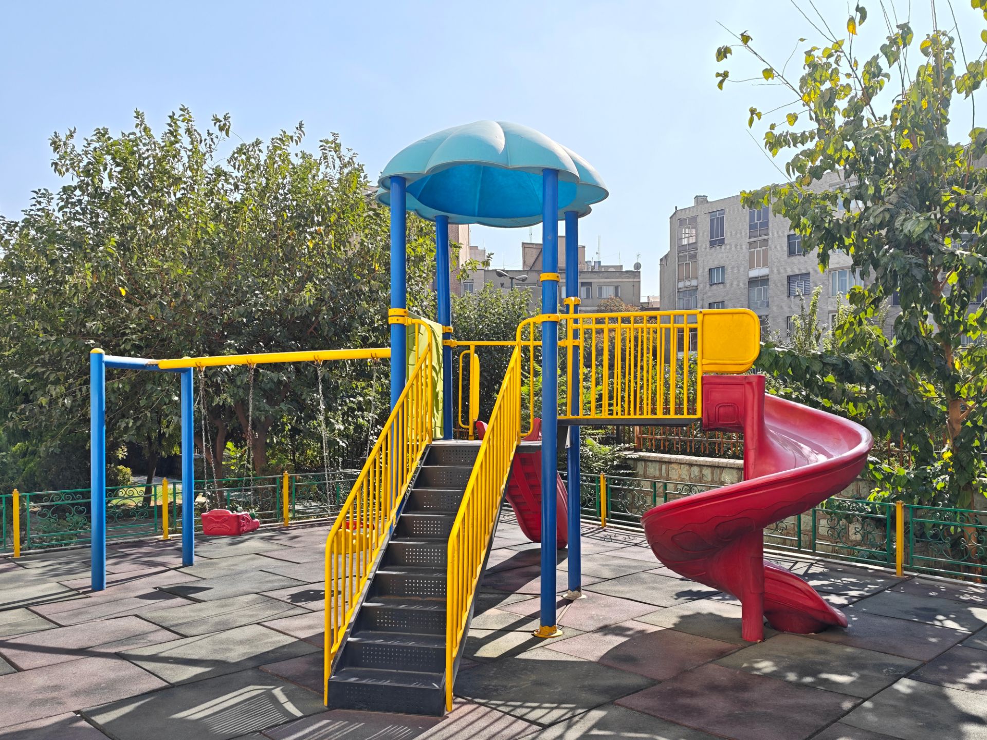 تاب و سرسره