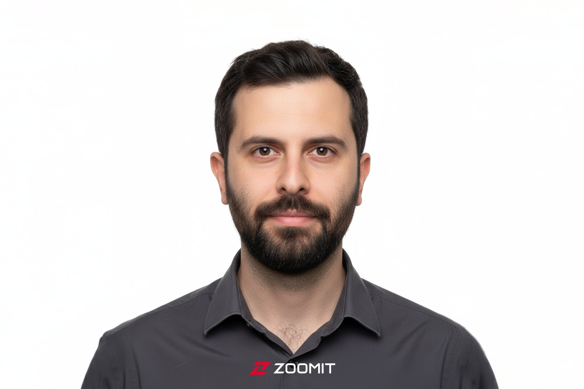 چگونه با هوش مصنوعی عکس پرسنلی استاندارد ۳x۴ بسازیم؟