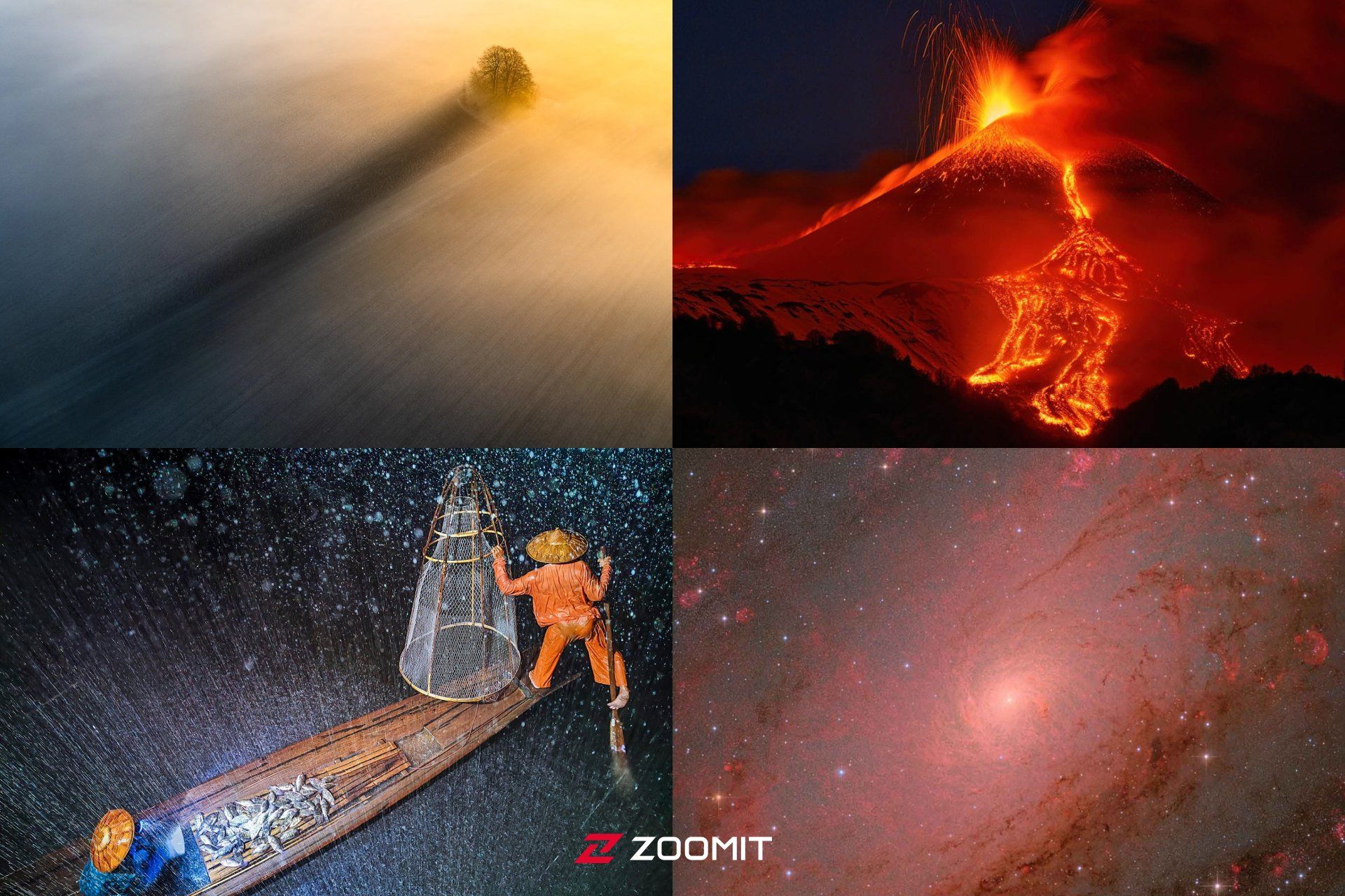 جوایزه بهترین تصاویر عکاسی ۲۰۲۵