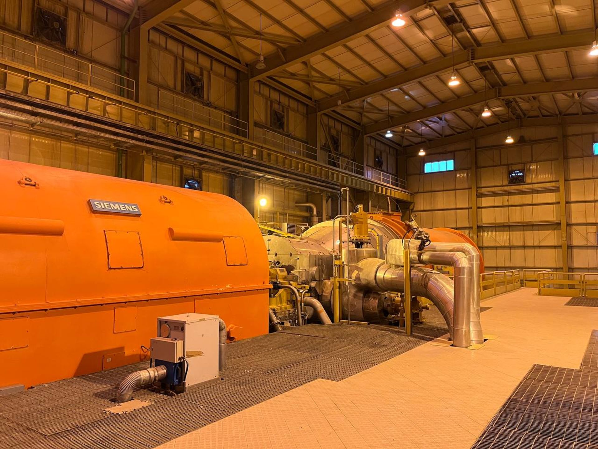 نیروگاه برق شریعتی مشهد