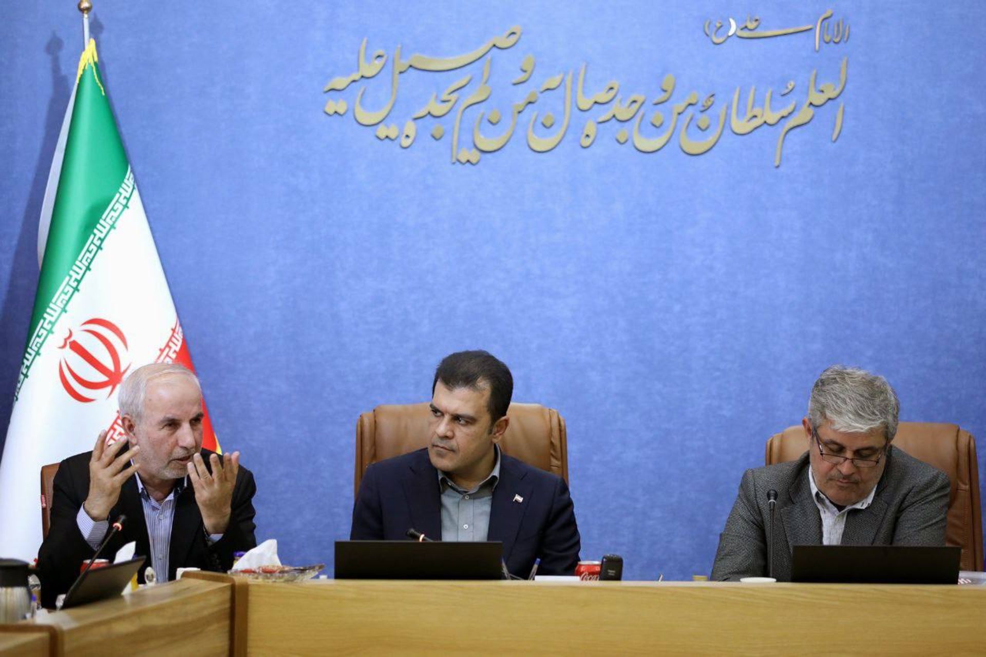 حسین افشین، معاون علمی، فناوری و اقتصاد دانش‌بنیان ریاست جمهوری