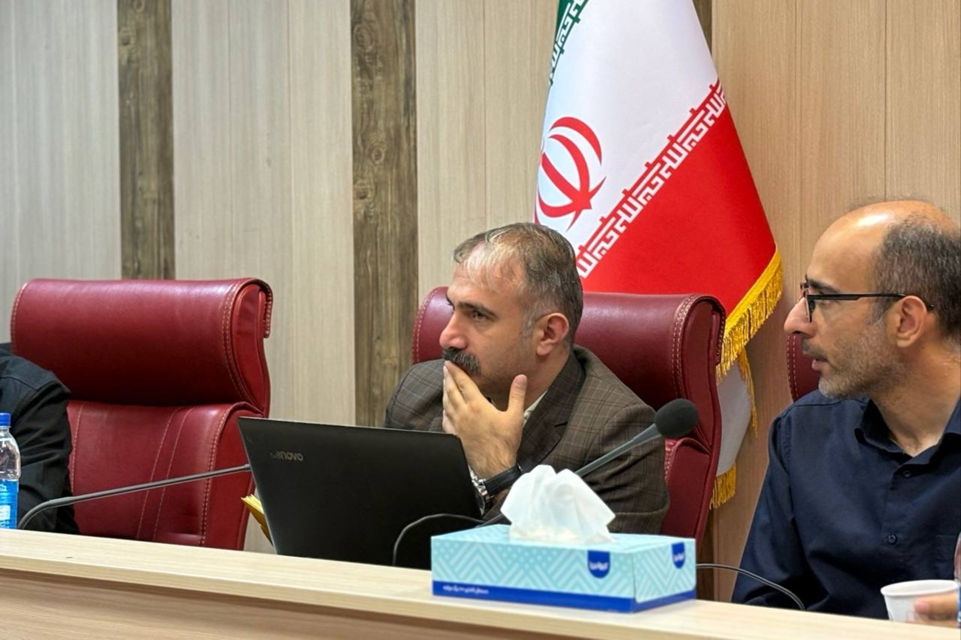 سبحان یحیایی، استادیار ارتباطات دانشگاه علامه طباطبائی