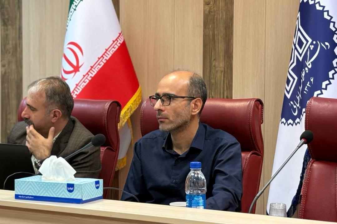 محمدمهدی مولایی، استادیار روزنامه‌نگاری دانشگاه علامه طباطبائی
