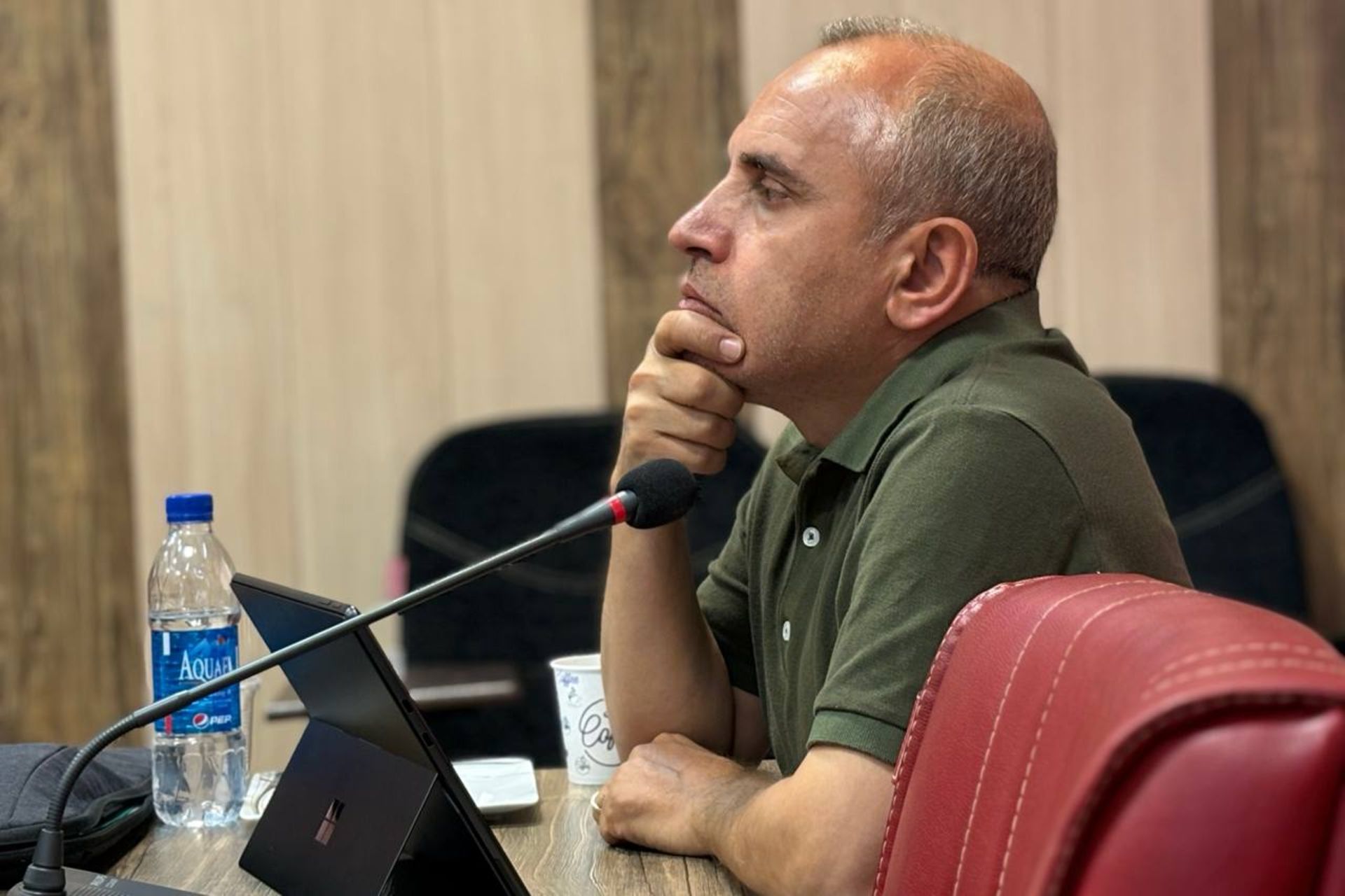 سید جمال‌الدین اکبرزاده جهرمی، استادیار ارتباطات دانشگاه علامه طباطبائی