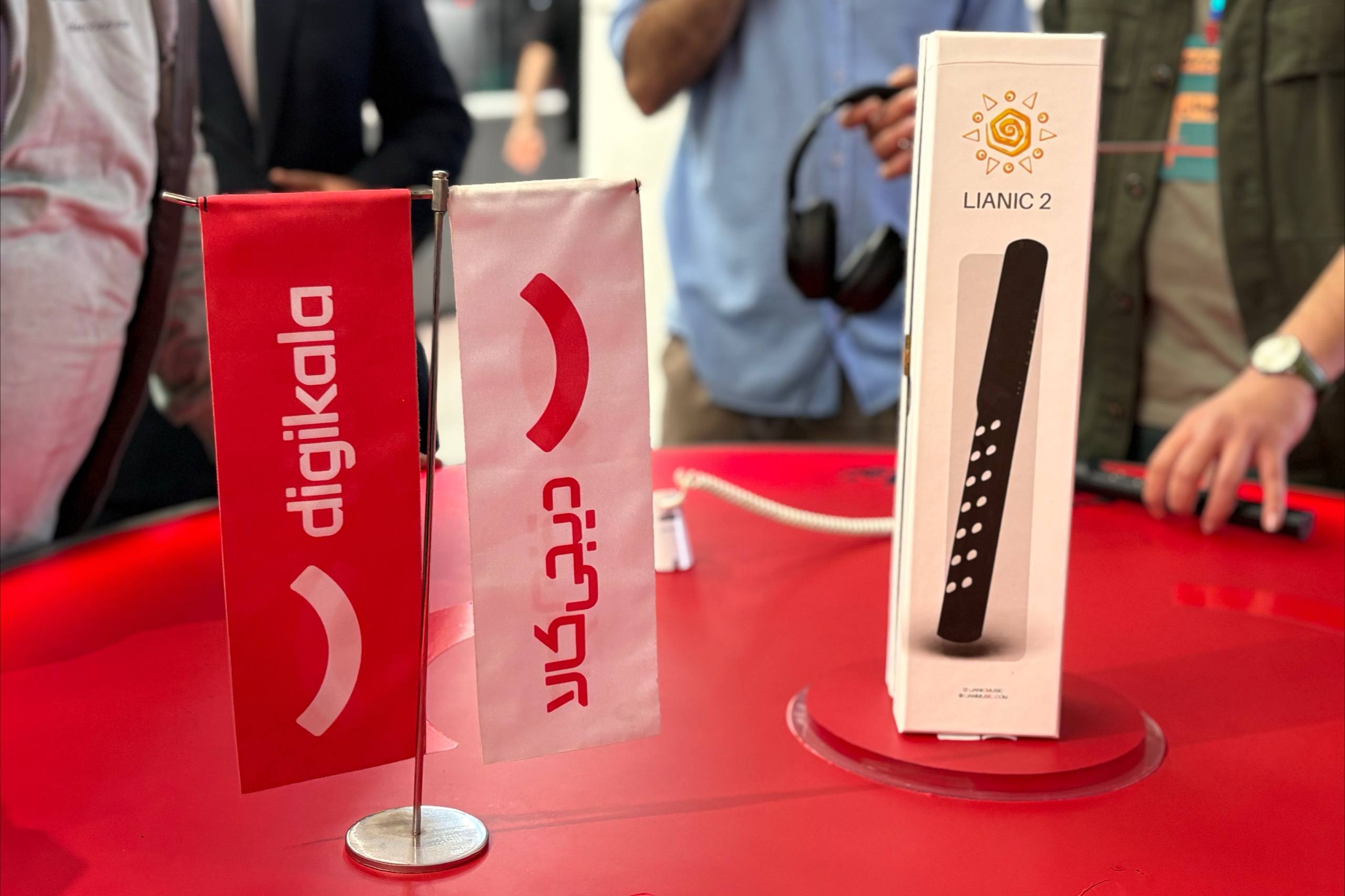 رونمایی از «لیانیک»؛ نهضت الکترونیک سازهای بومی نسل جدید را با موسیقی فولک ایرانی آشتی می‌دهد