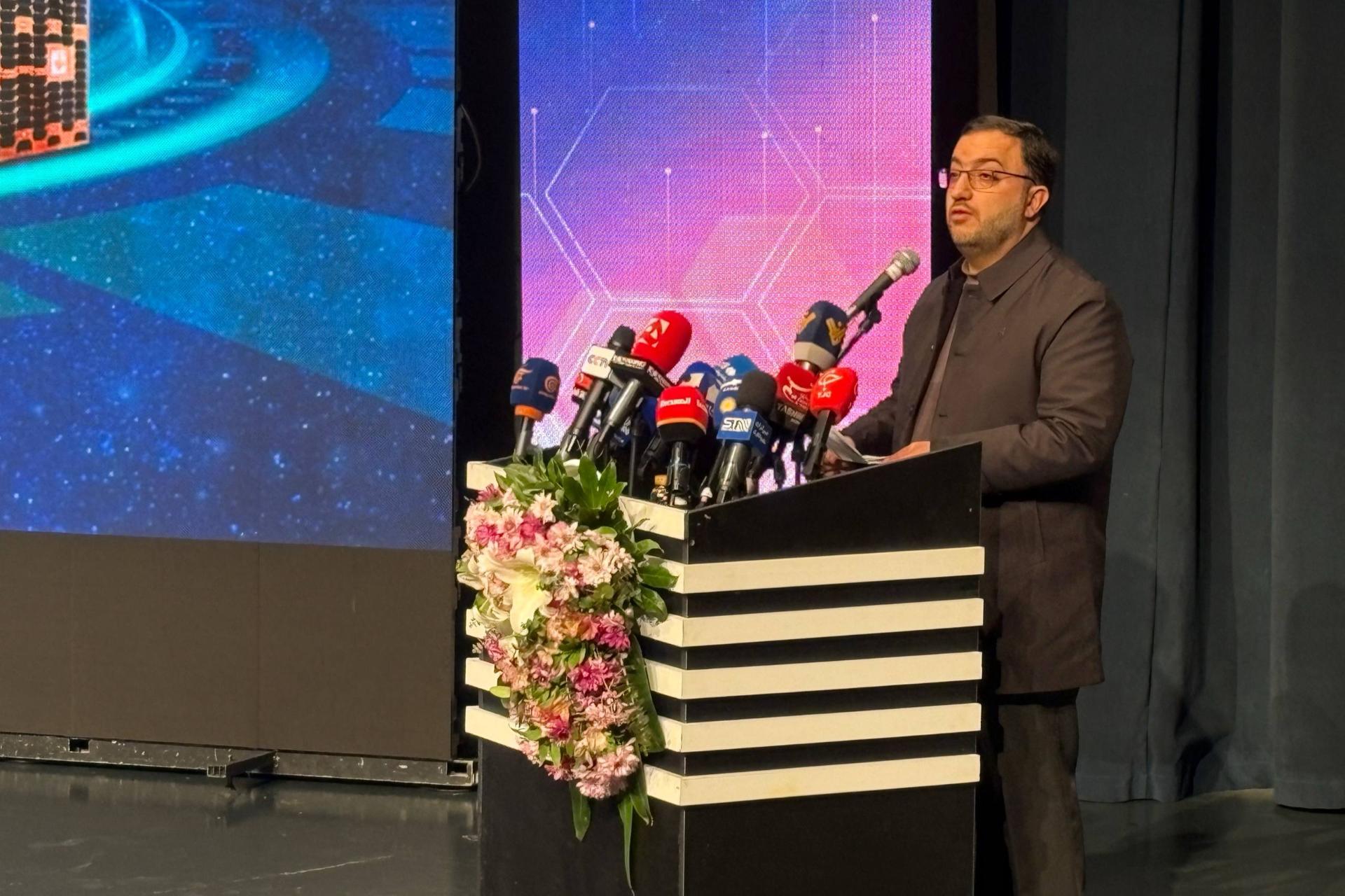  حامد علامتی، مدیرعامل کانون پرورش فکری کودکان و نوجوانان