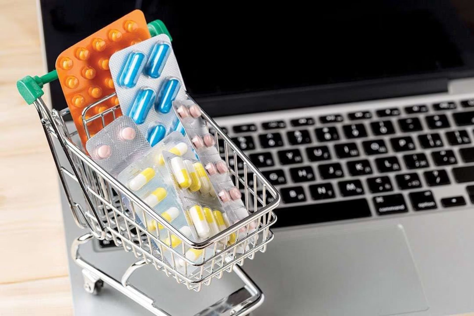 فروش اینترنتی دارو