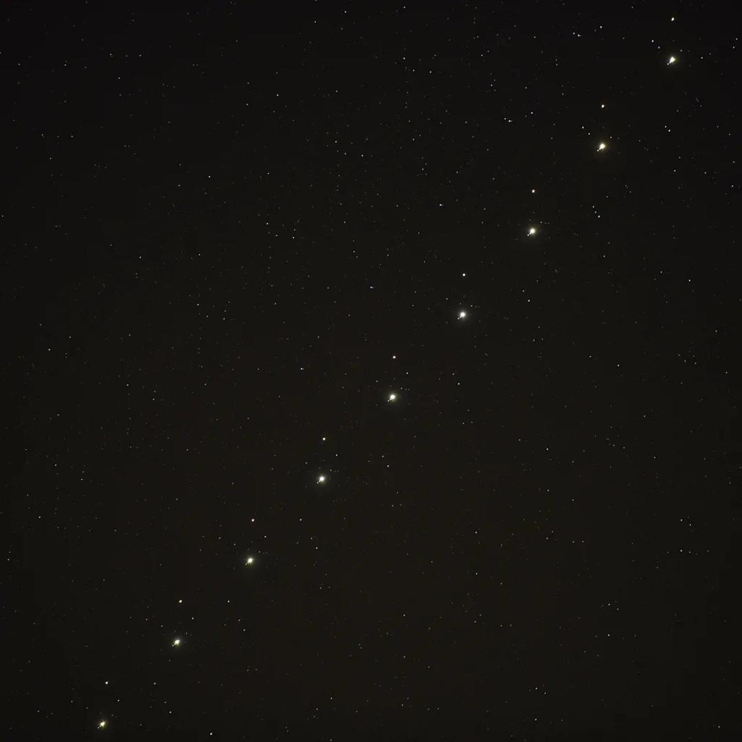 هم‌راستایی سیارات