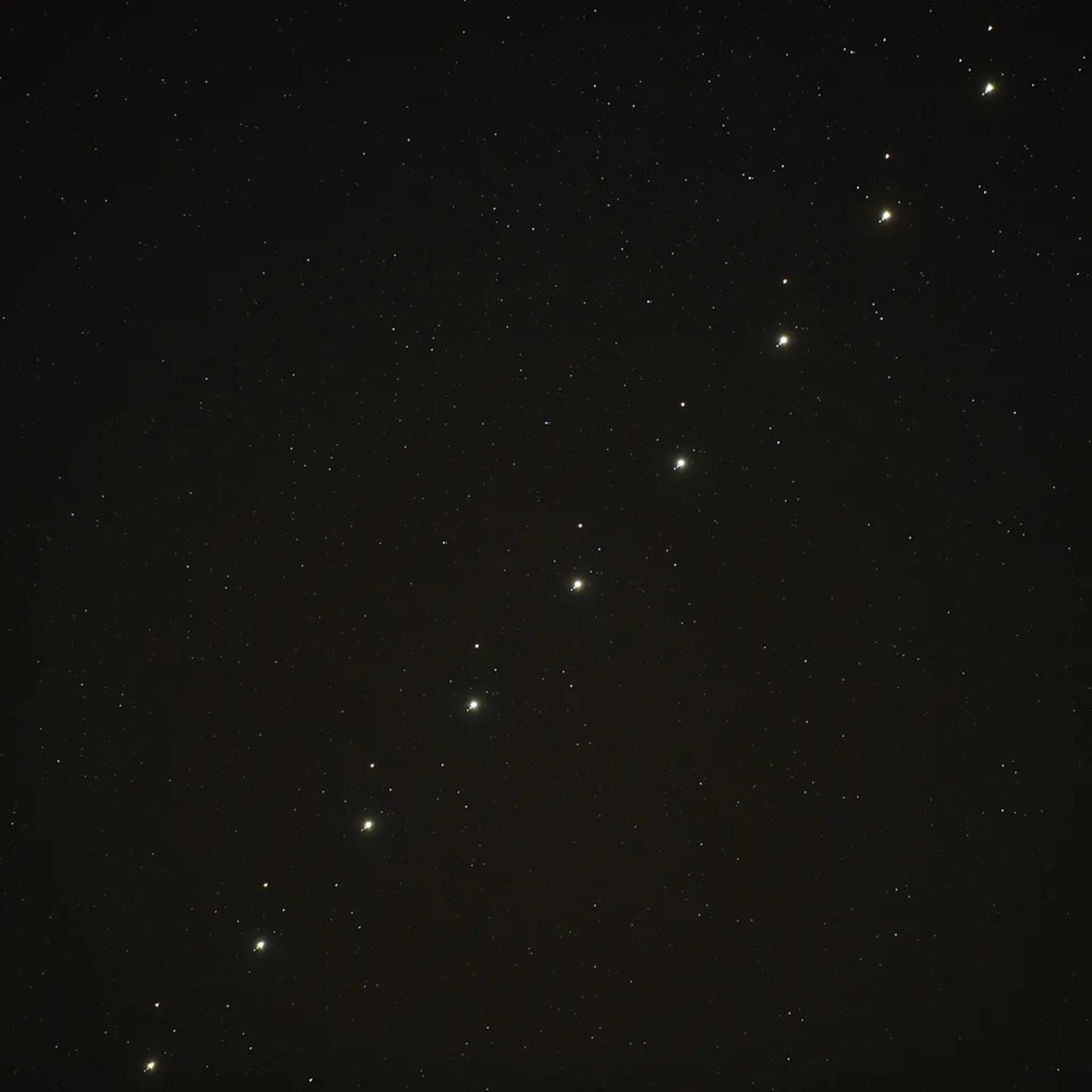 هم‌راستایی سیارات