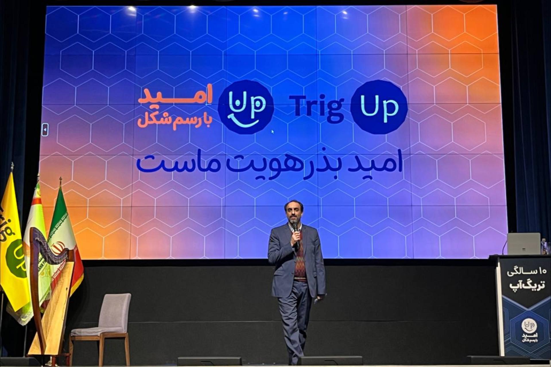 تریگ‌آپ