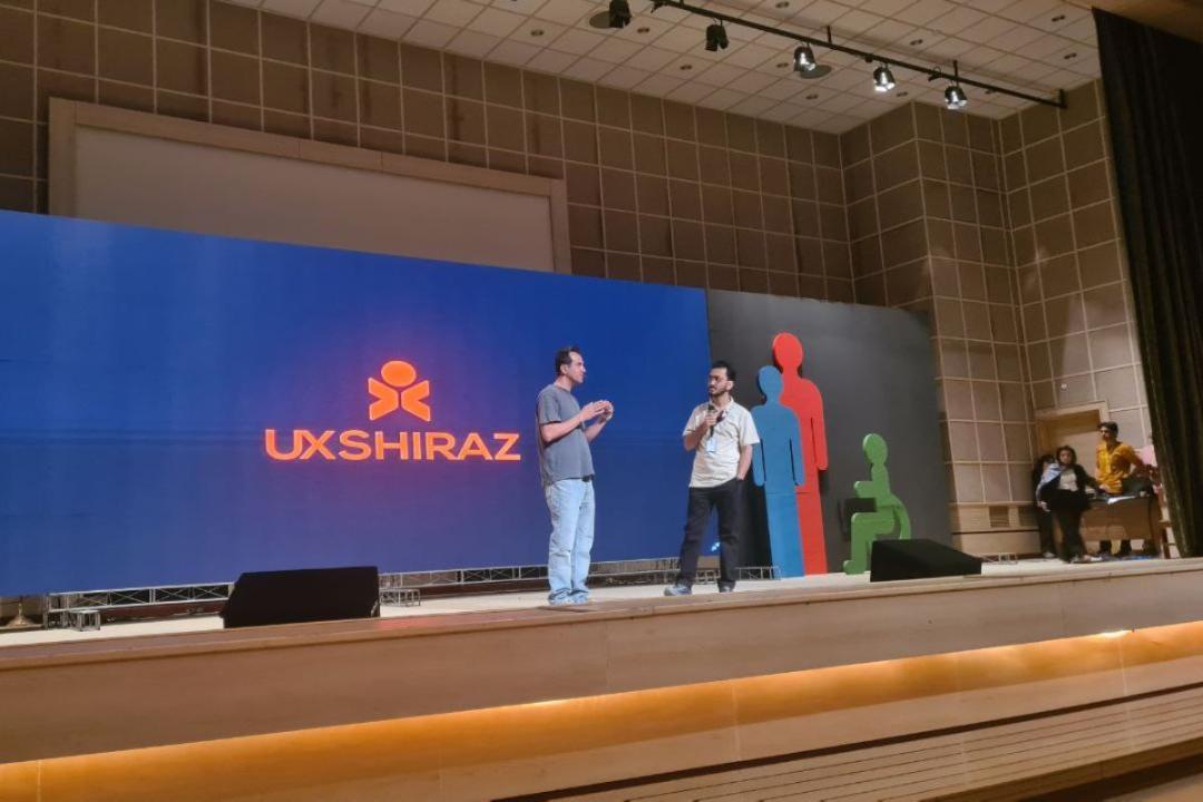 شروع رویداد یوایکس شیراز ۱۴۰۴