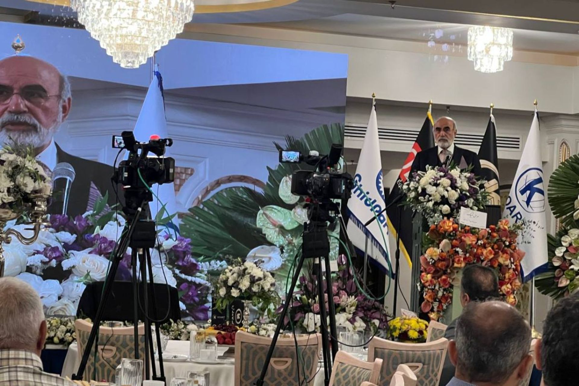 در رویداد شرکت کیا یدک آریا مطرح شد: شرکت‌های صنعتی در ایران باید به فکر برندینگ باشند
