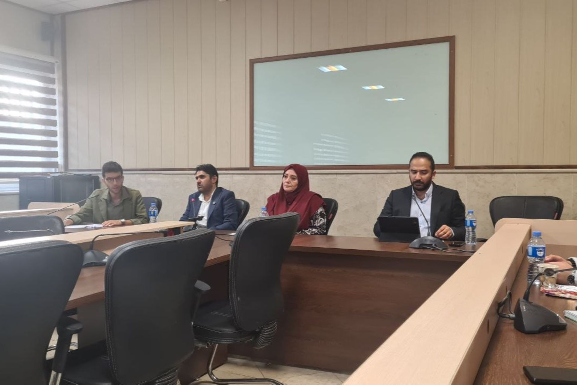 سخنرانان نشست تب طلا