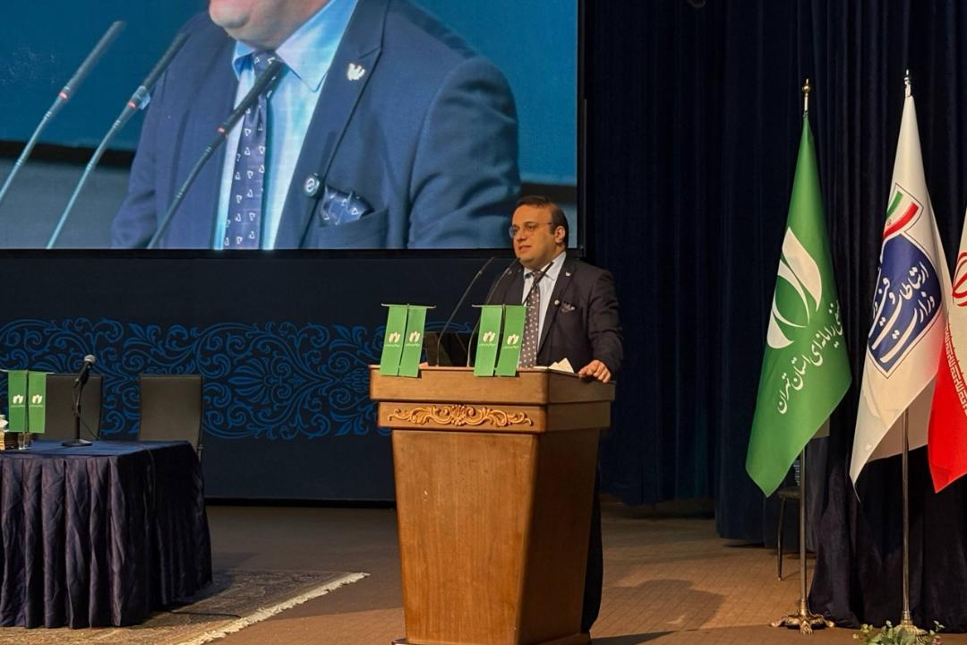 حسام اسدی، عضو هیئت‌مدیره سازمان نظام صنفی رایانه‌ای استان تهران