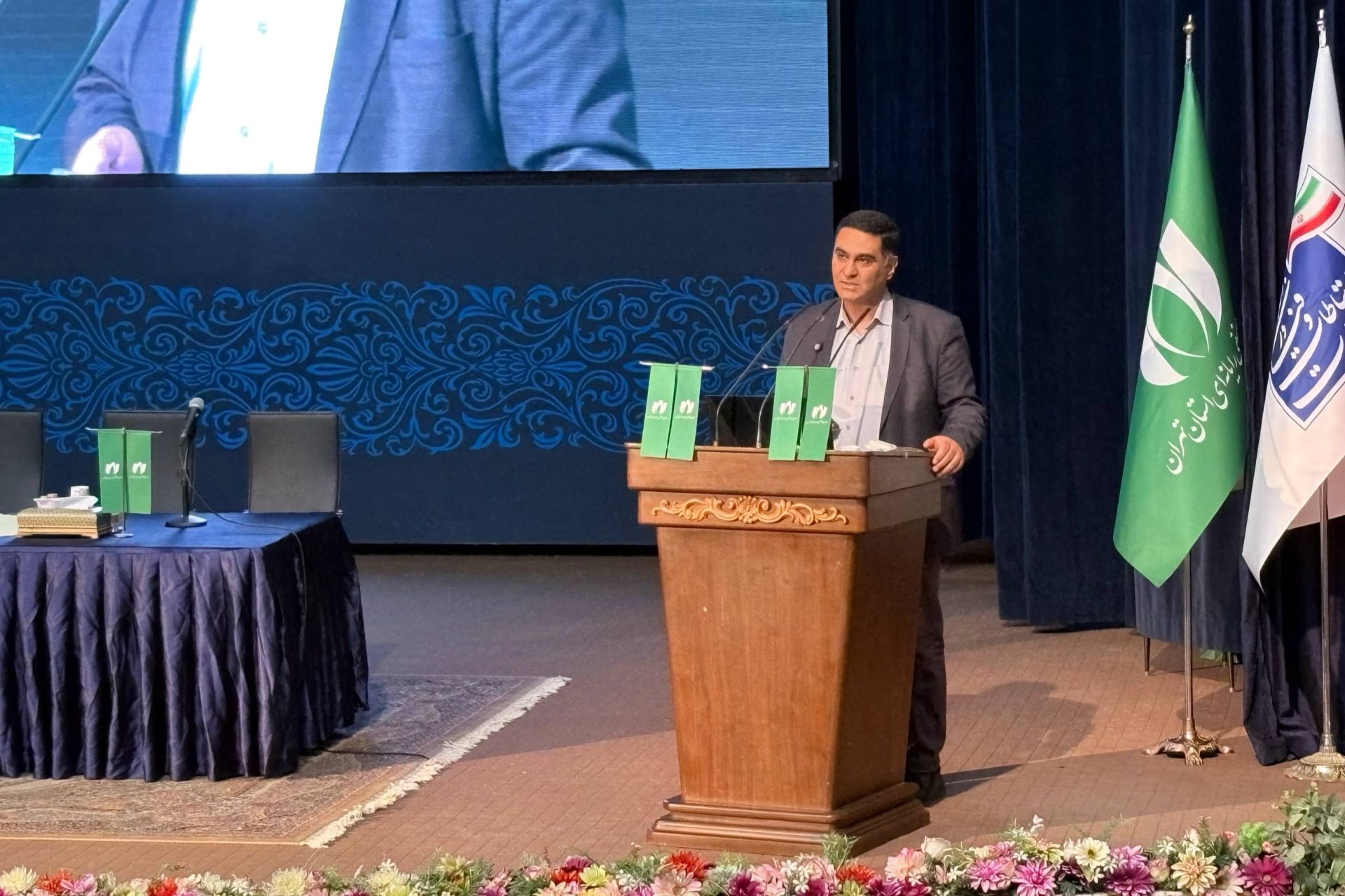 علیرضا توتونچی، معاون تدوین ضوابط فنی و ترویج سامانه‌ها در امور نظام فنی و اجرایی سازمان برنامه و بودجه