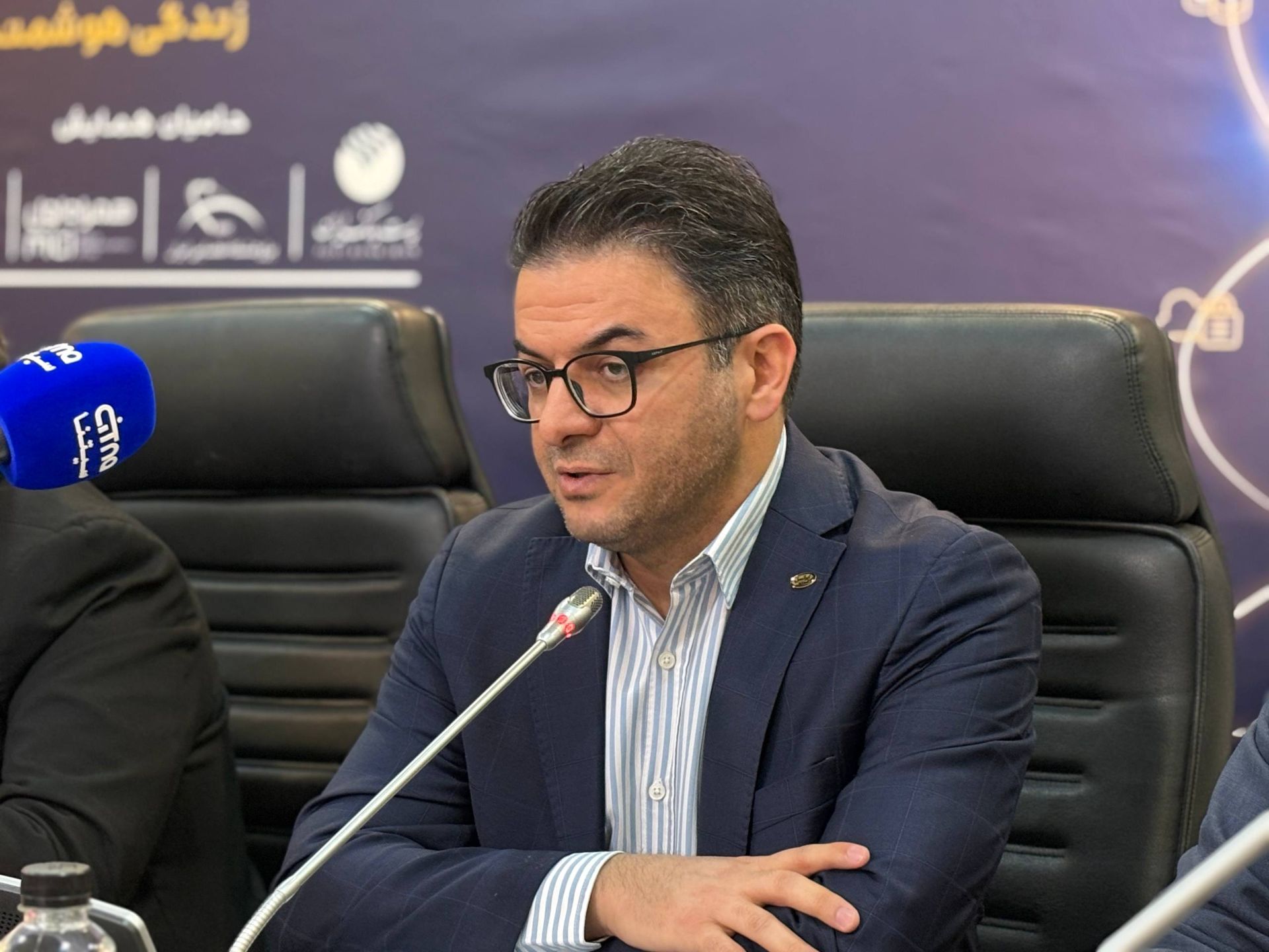 رضا موحدی، مدیر کل بازاریابی ایرانسل