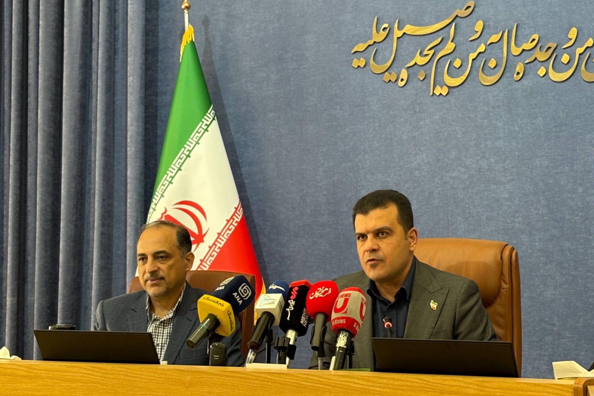 حسین افشین، معاون علمی، فناوری و اقتصاد دانش‌بنیان ریاست جمهوری