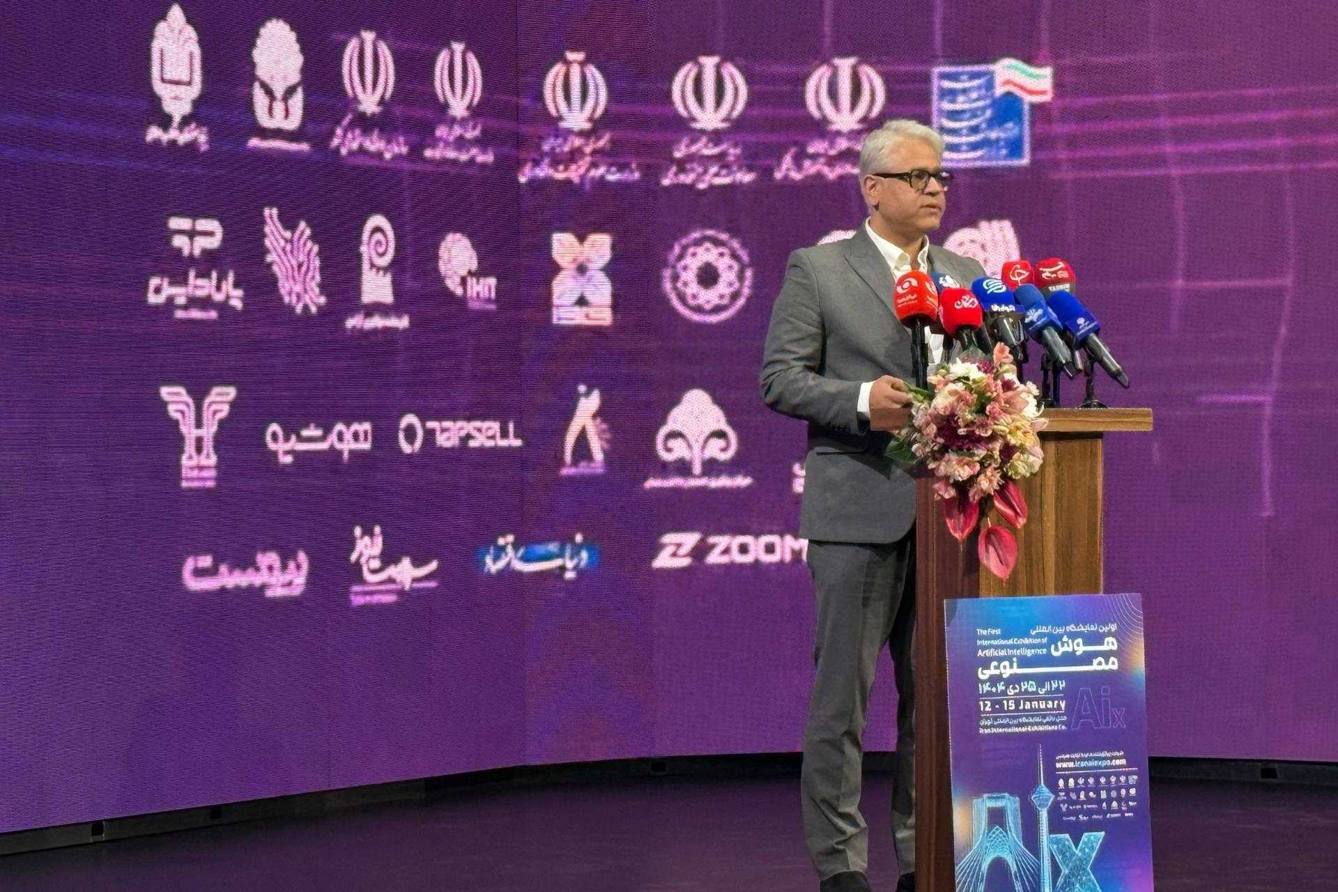 احسان چیت‌ساز، معاون سیاست‌گذاری فاوا