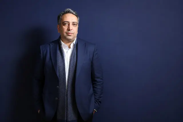 مصطفی اکرمی مدیرعامل دیجی‌کالا بیزینس شد