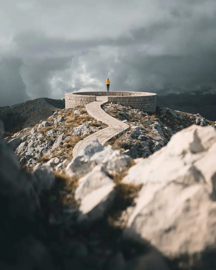 طبیعت مونته‌نگرو