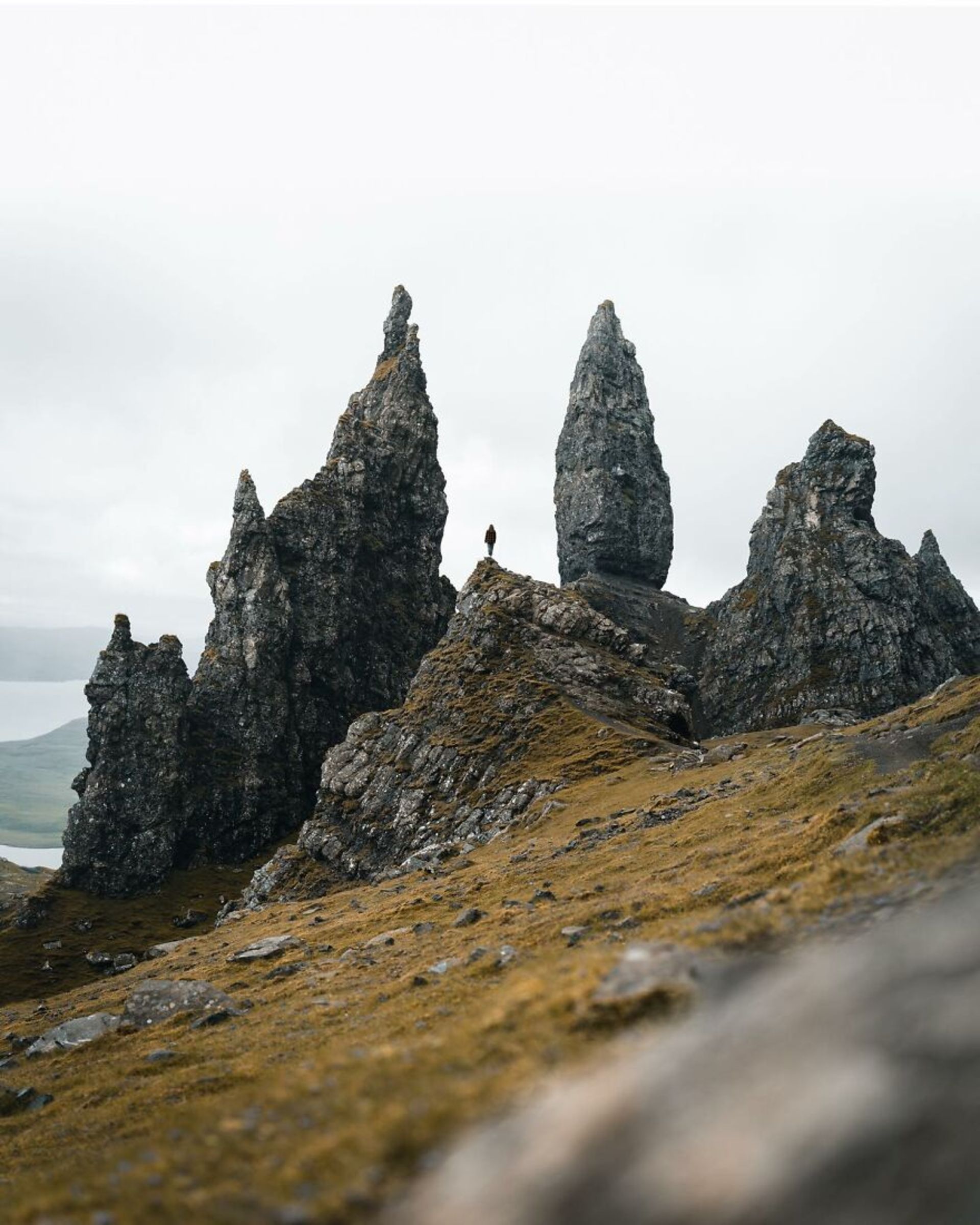Tre Cime di Lavaredo در دولومیت ایتالیایی
