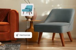 قابلیت Harmonize فتوشاپ