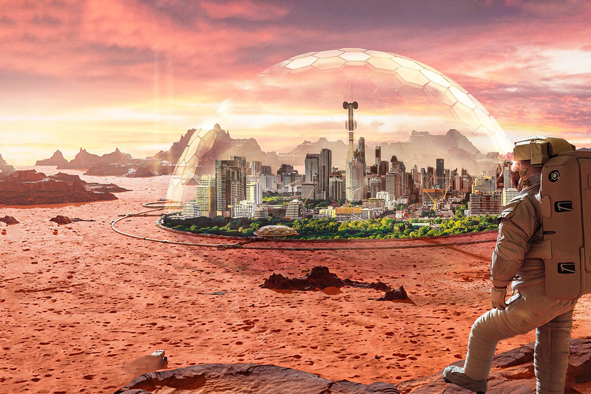 چگونه فتوسنتز مصنوعی می‌تواند کلید حیات پایدار فرازمینی باشد؟ زومیت