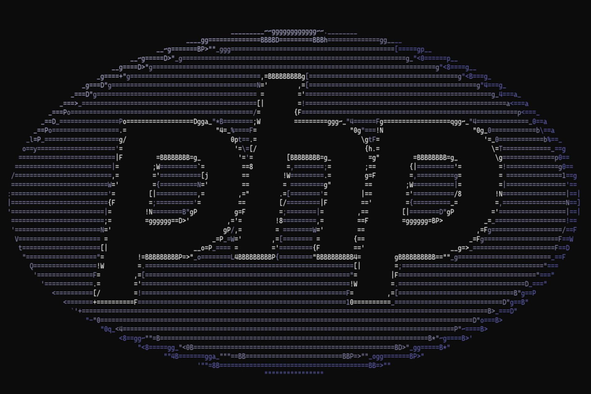 لوگو سیاه زبان PHP