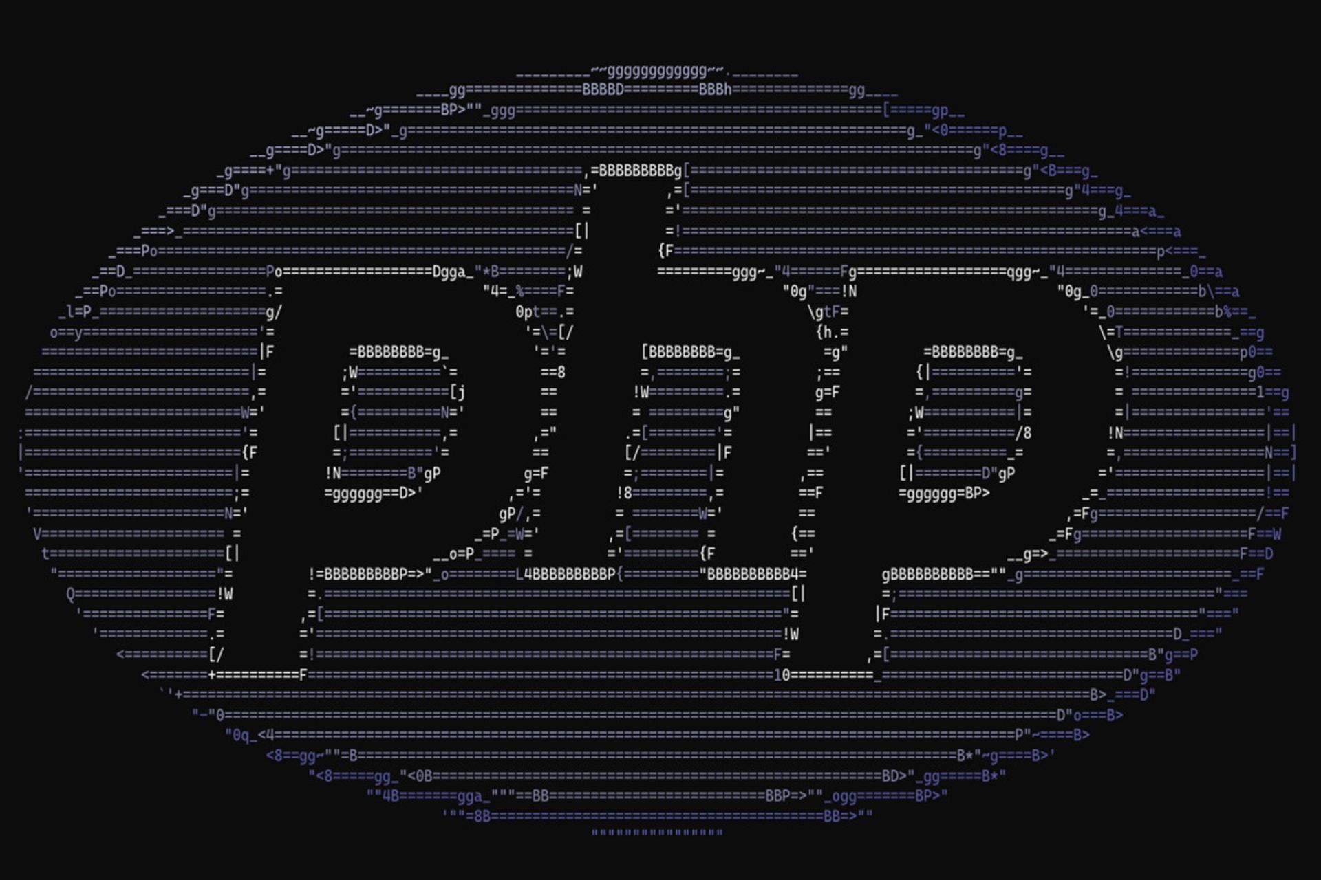 لوگو سیاه زبان PHP