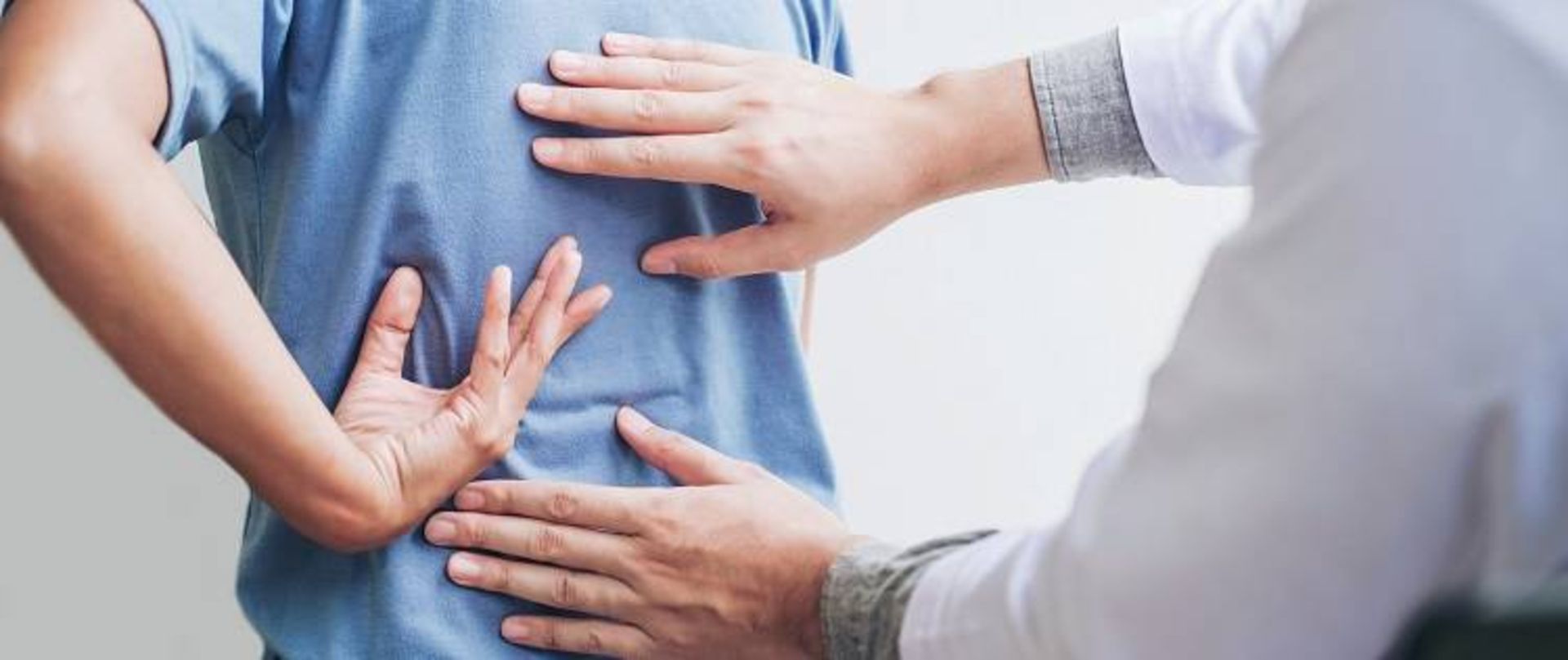 معاینه فیزیکی