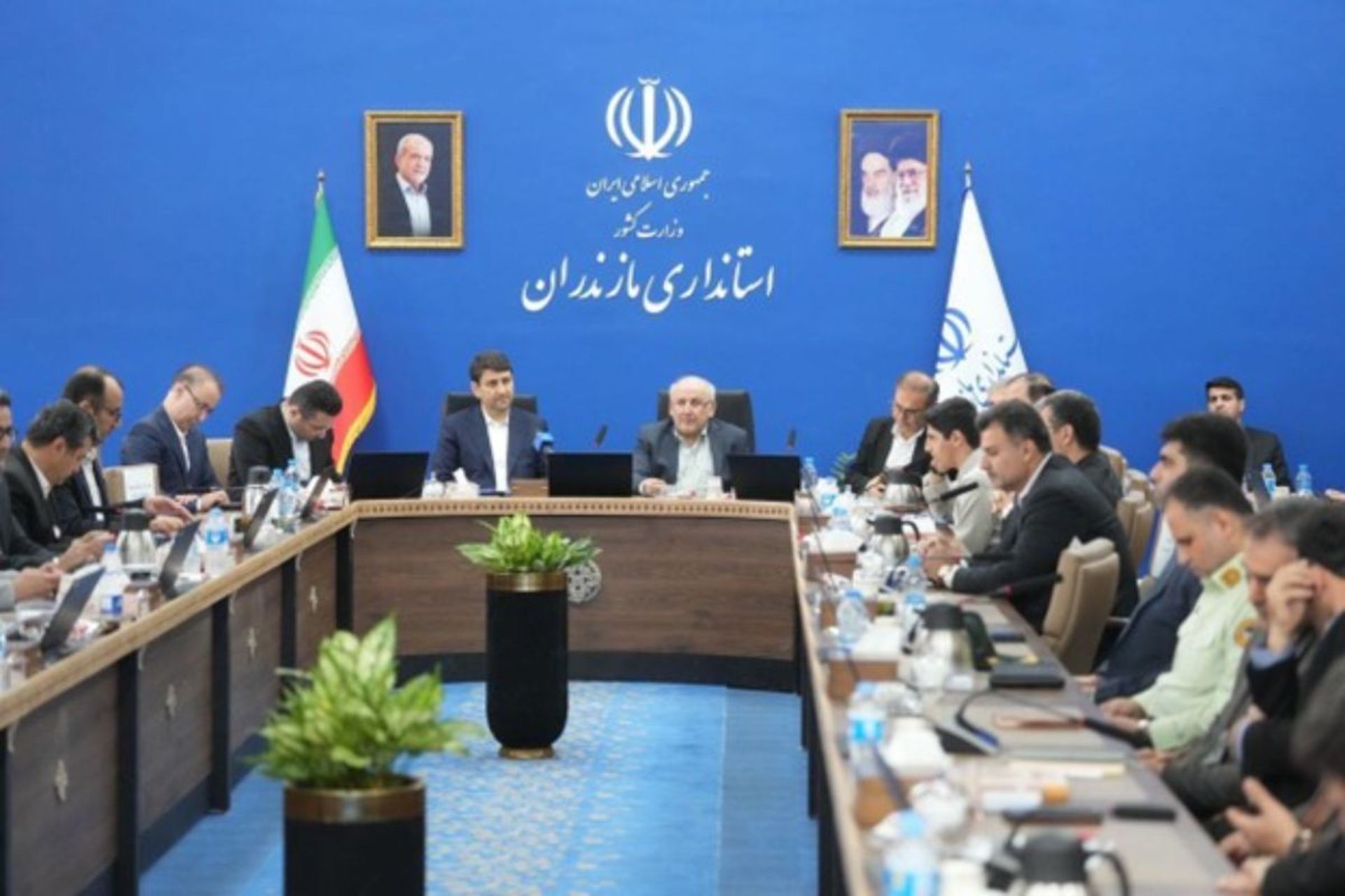 شهر رستمکلا به فیبر نوری مبین‌نت متصل شد