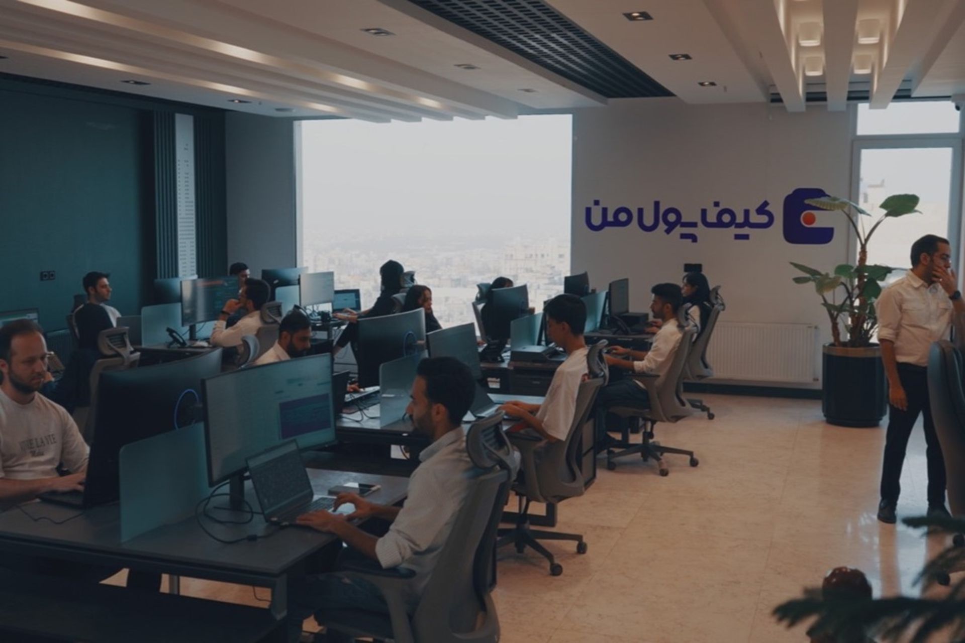  گزارش صرافی کیف پول من