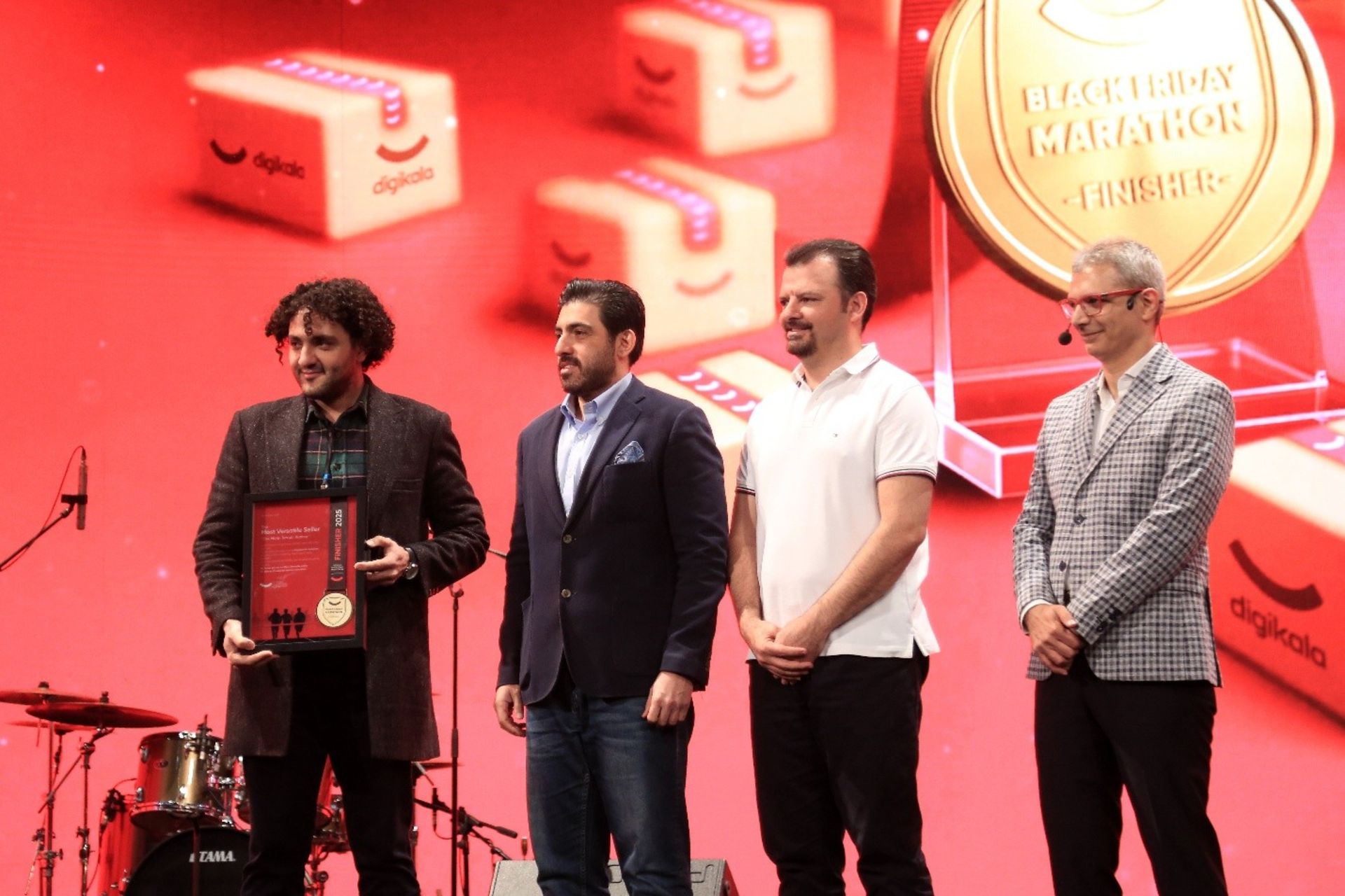 دیجی‌کالا در بلک‌فرایدی