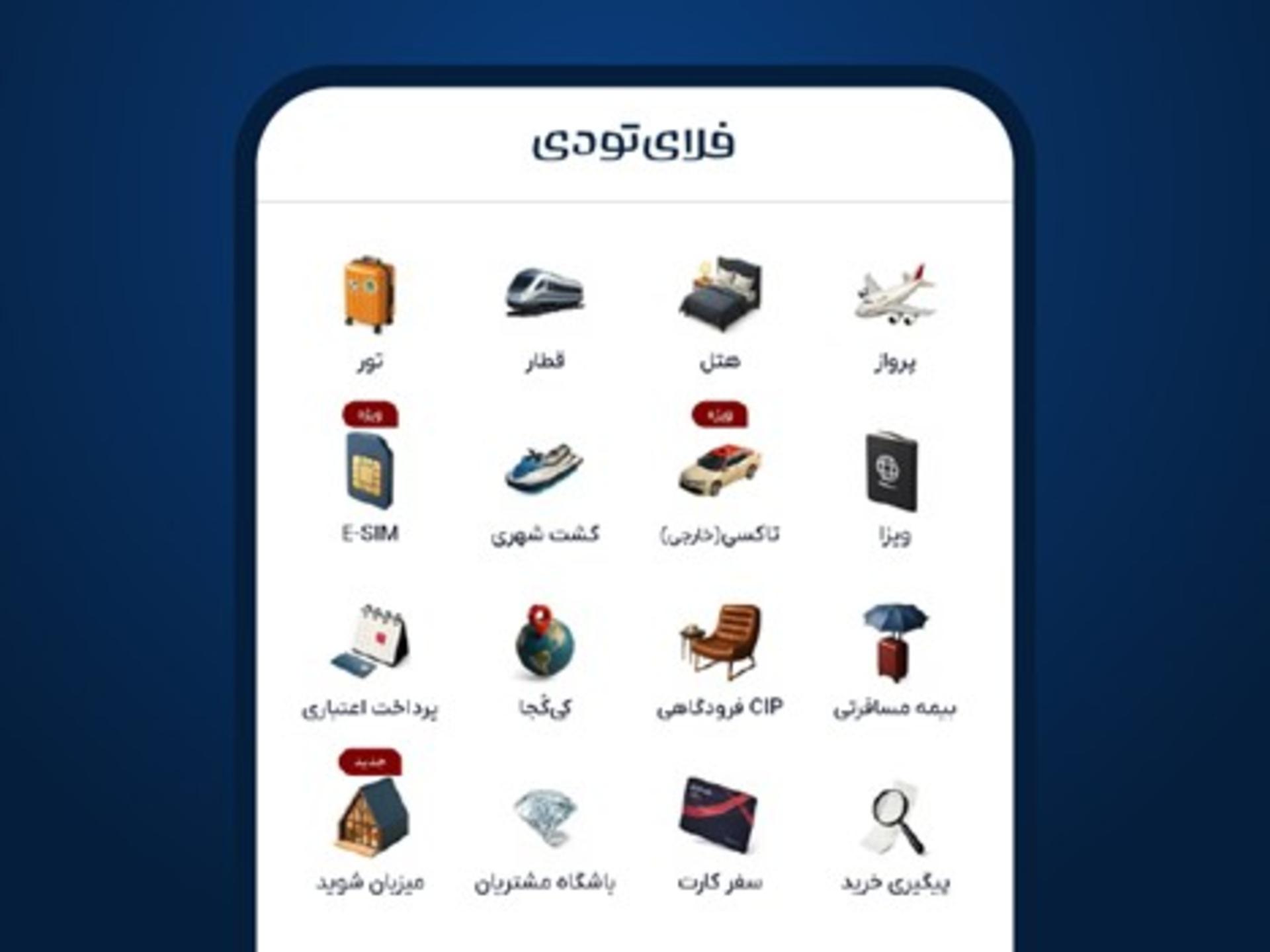 گزارش سال ۱۴۰۳ فلای‌تودی